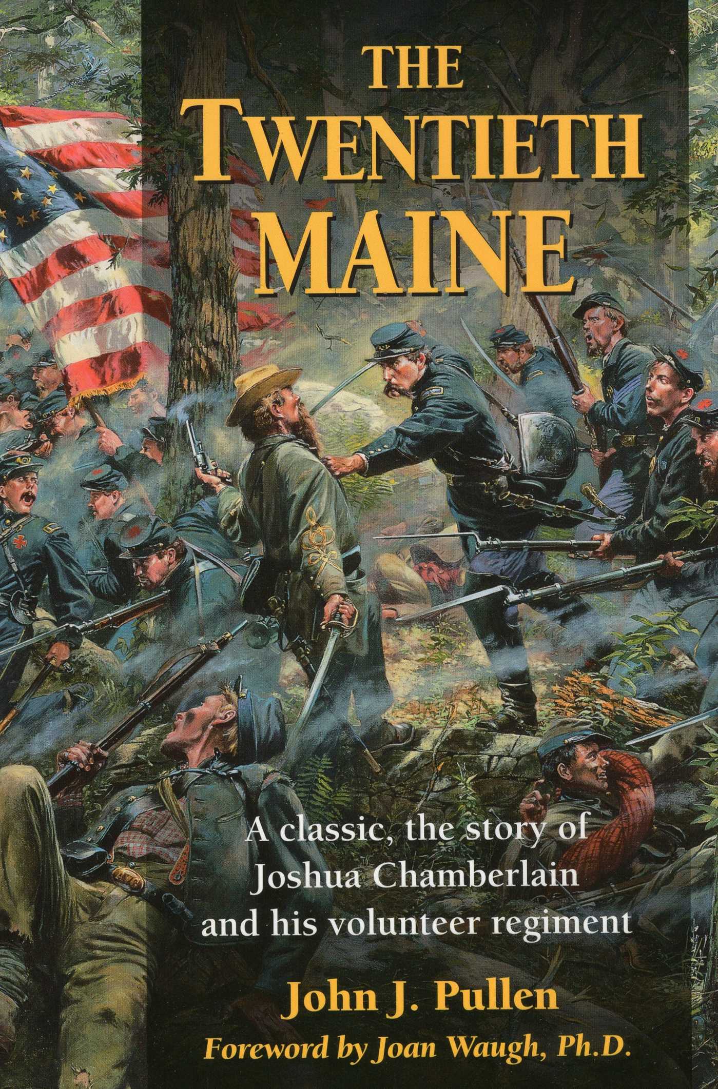 Twentieth Maine