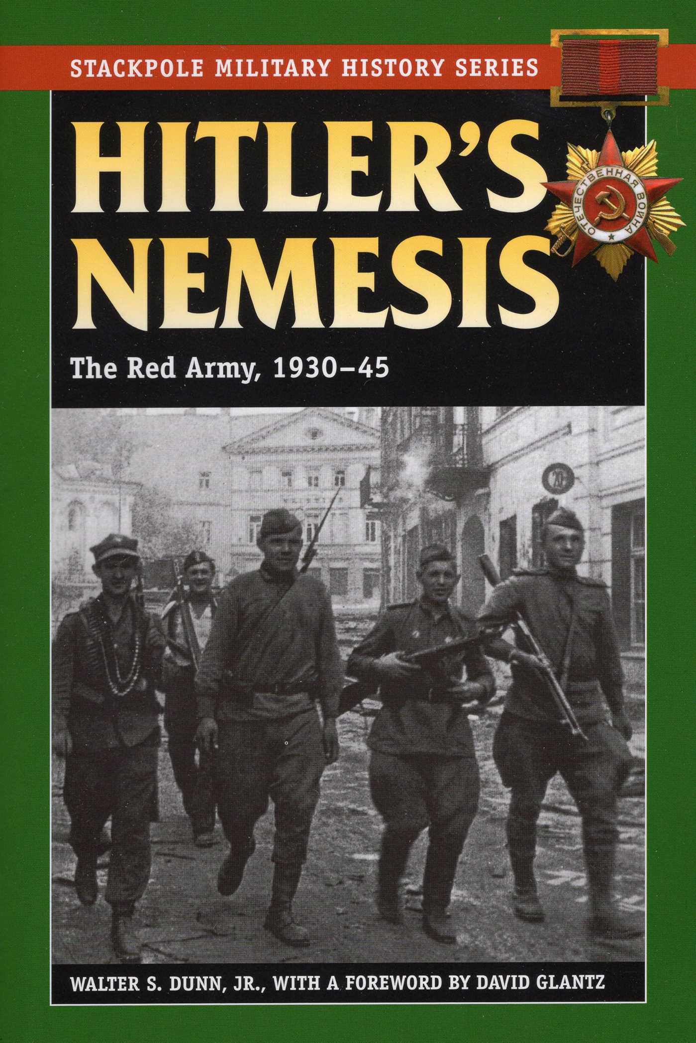 Hitler's Nemesis