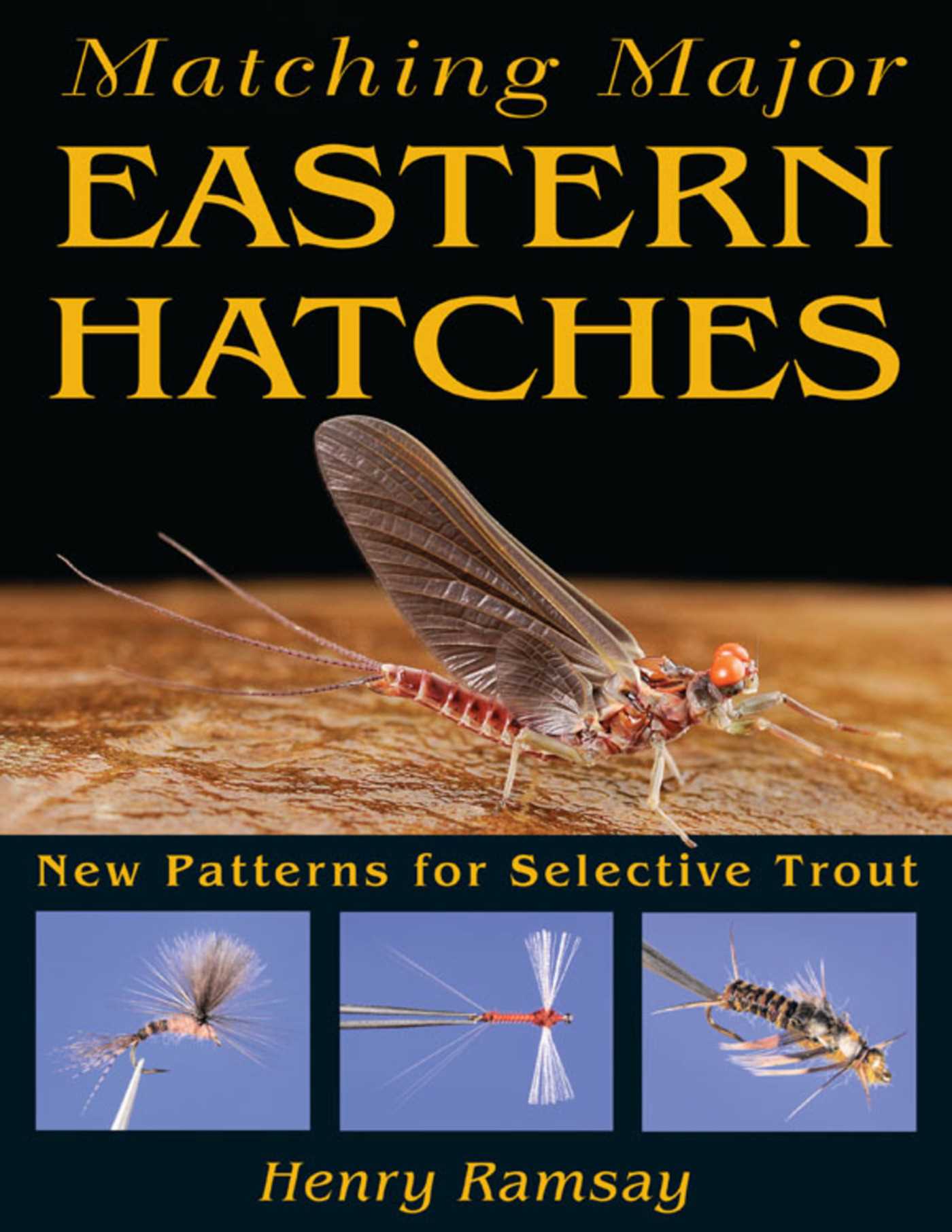Matching Major Eastern Hatches