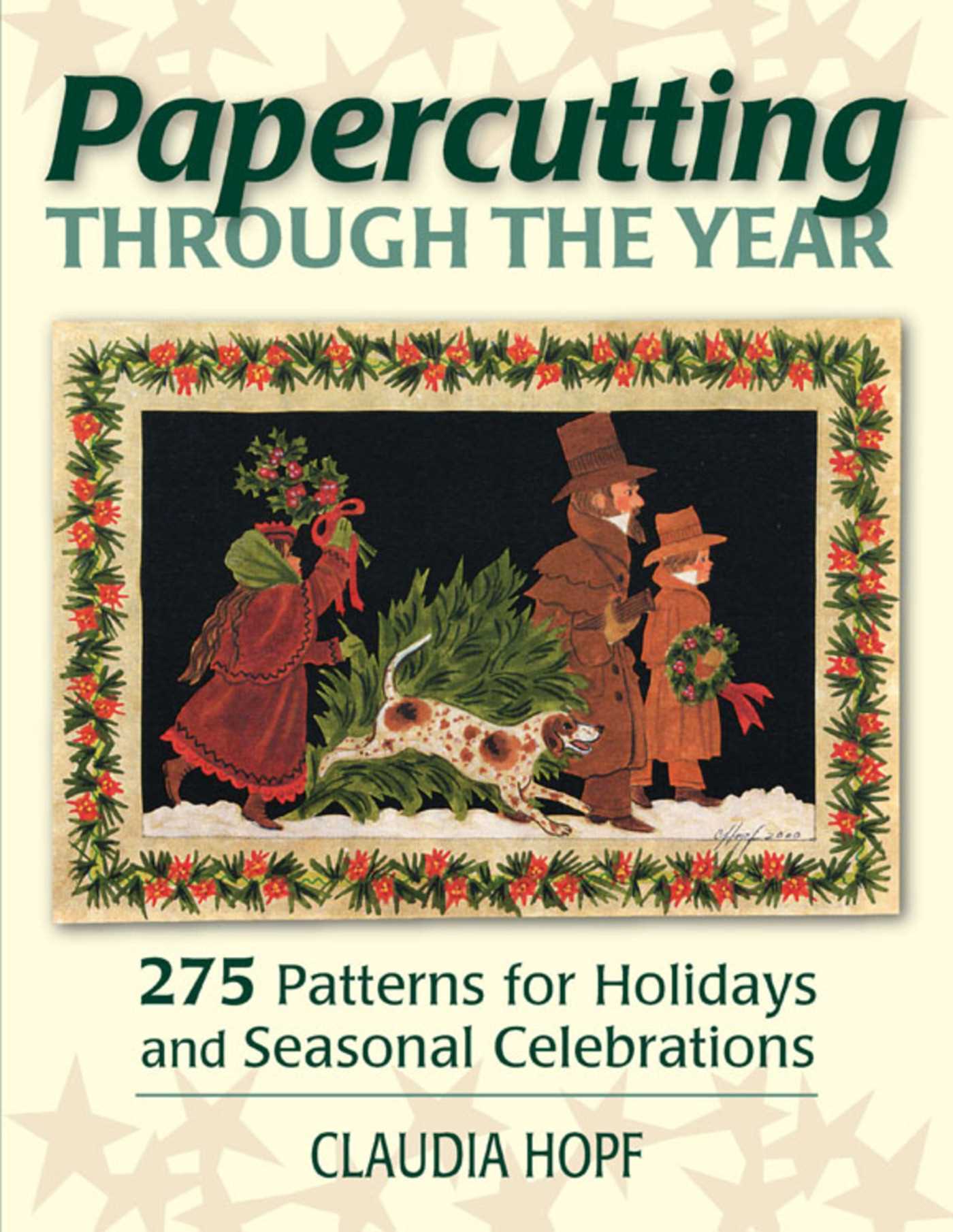 Papercutting Through the Year