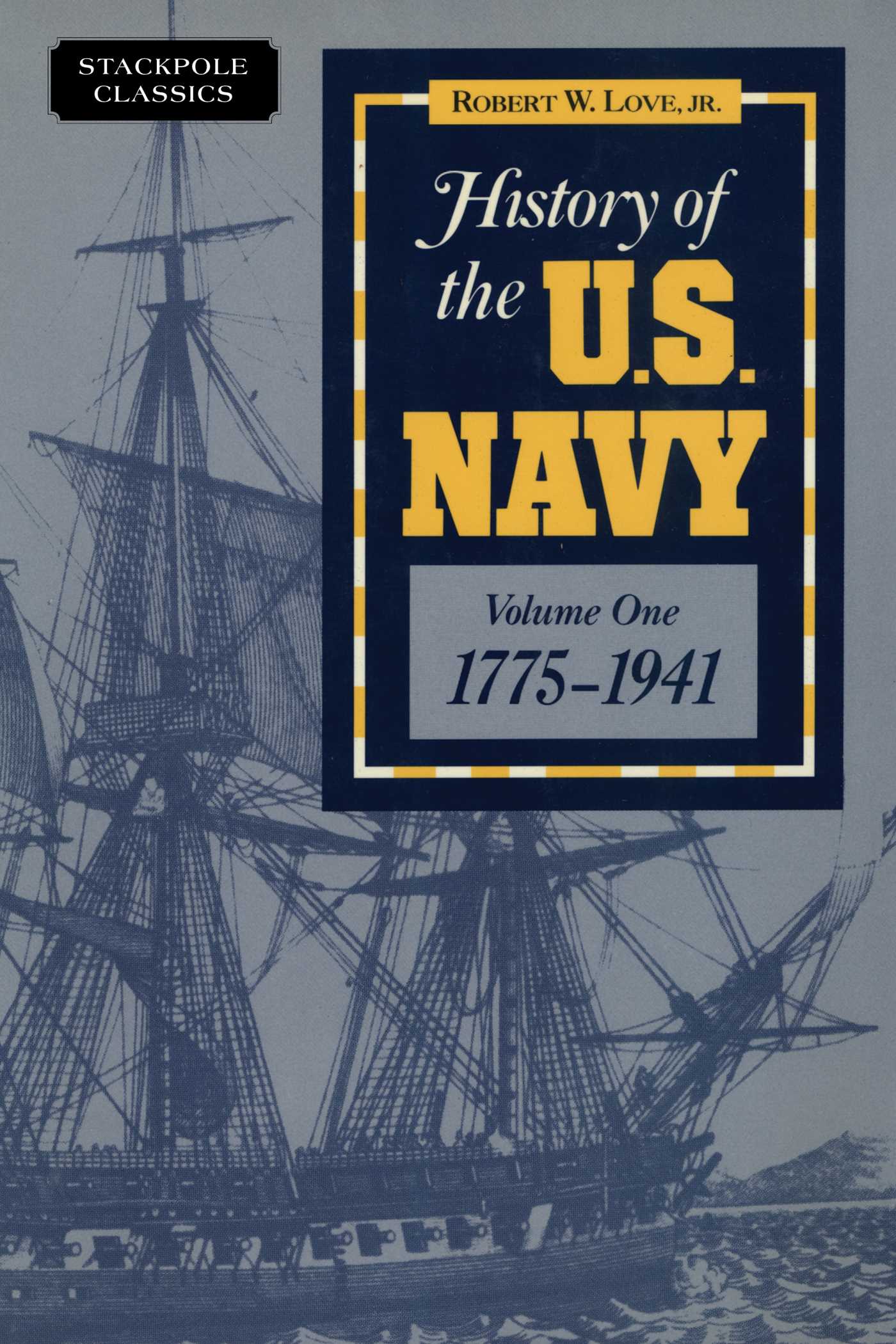 History of the U.S. Navy