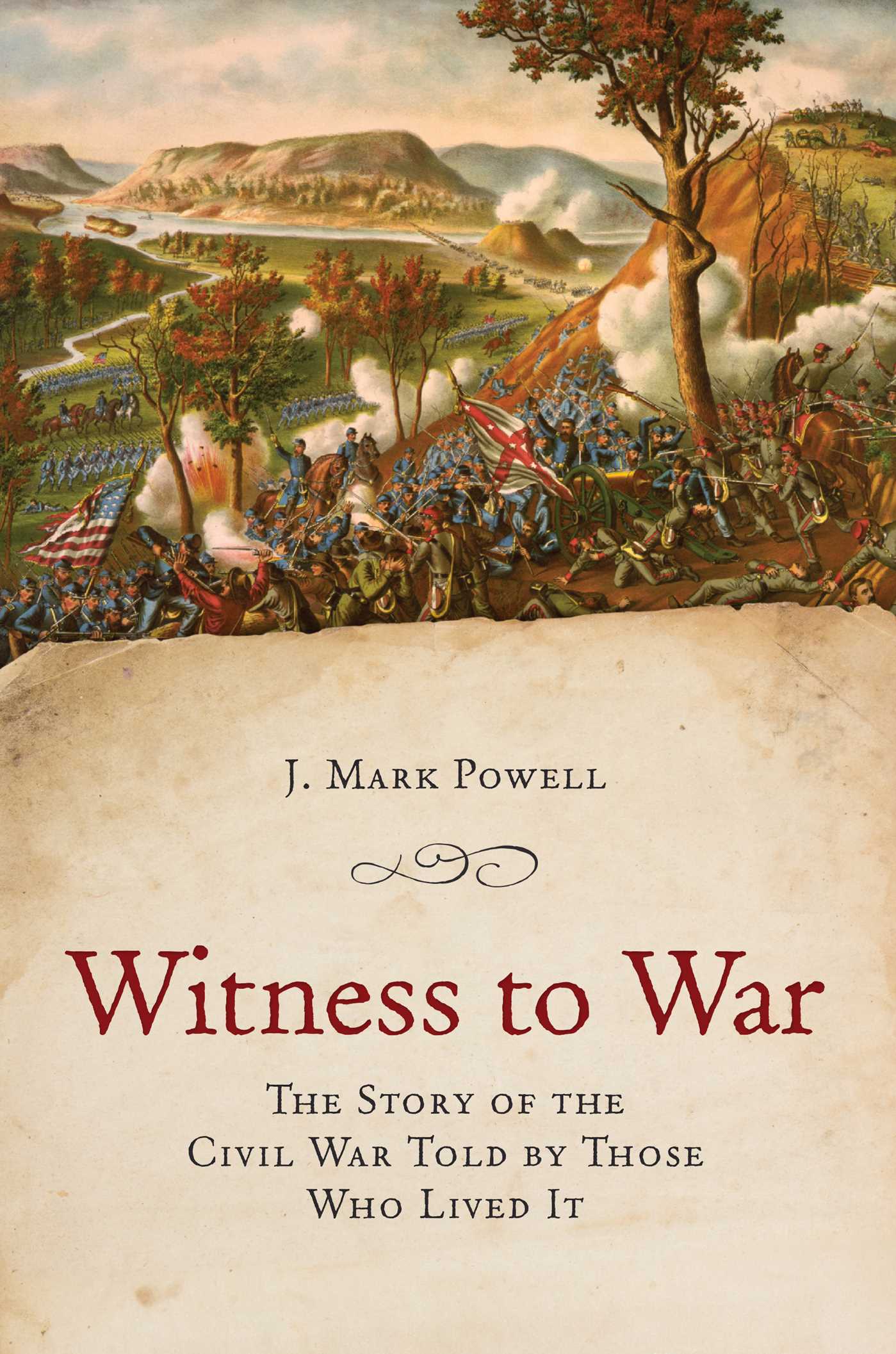 Witness to War