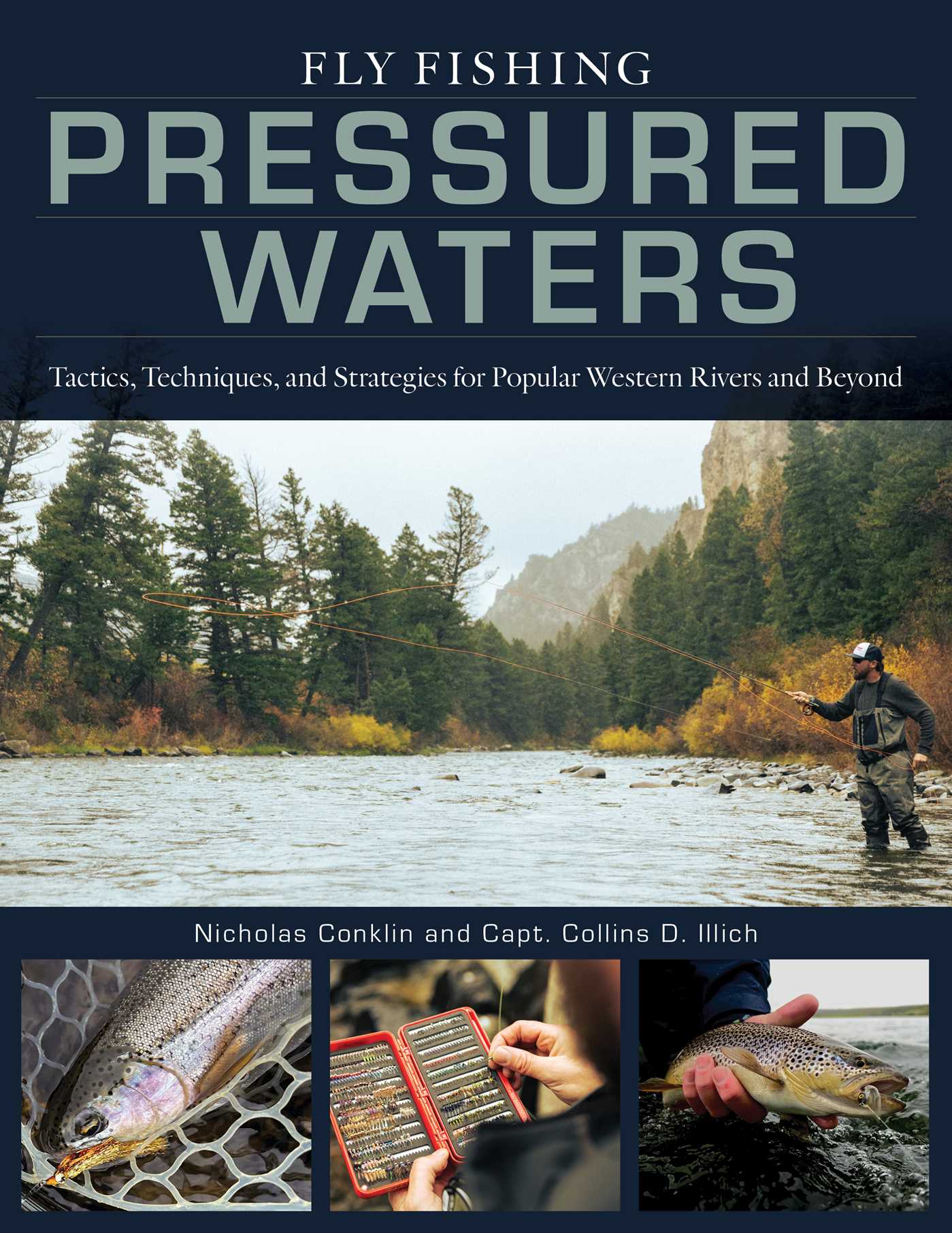 Fly Fishing Pressured Waters