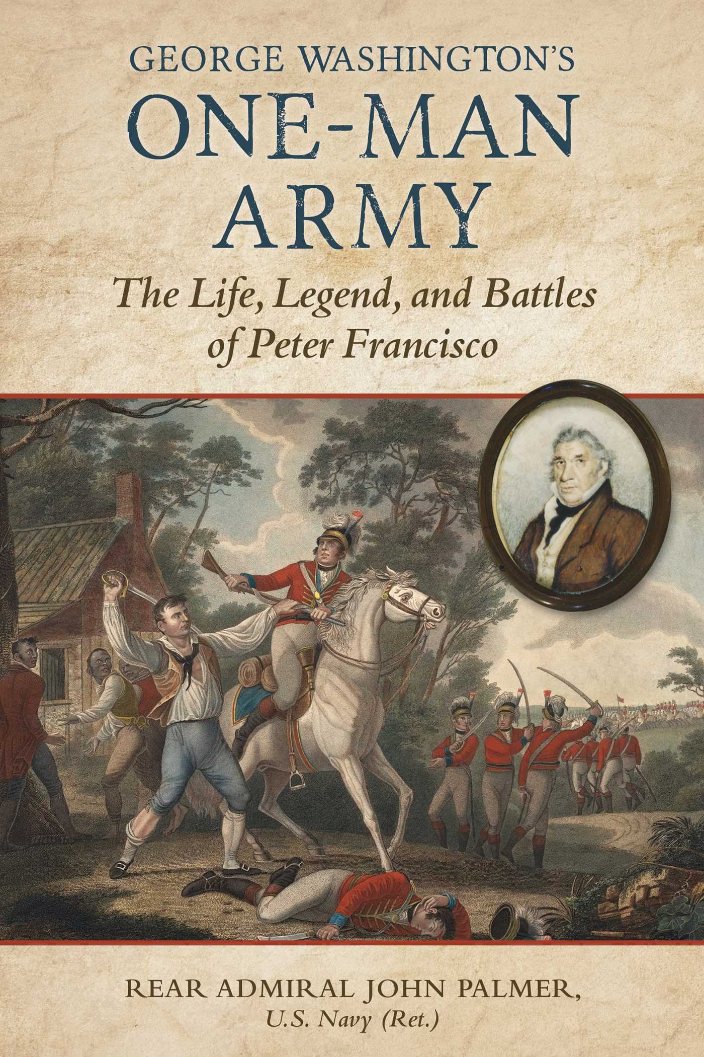 George Washington's One-Man Army