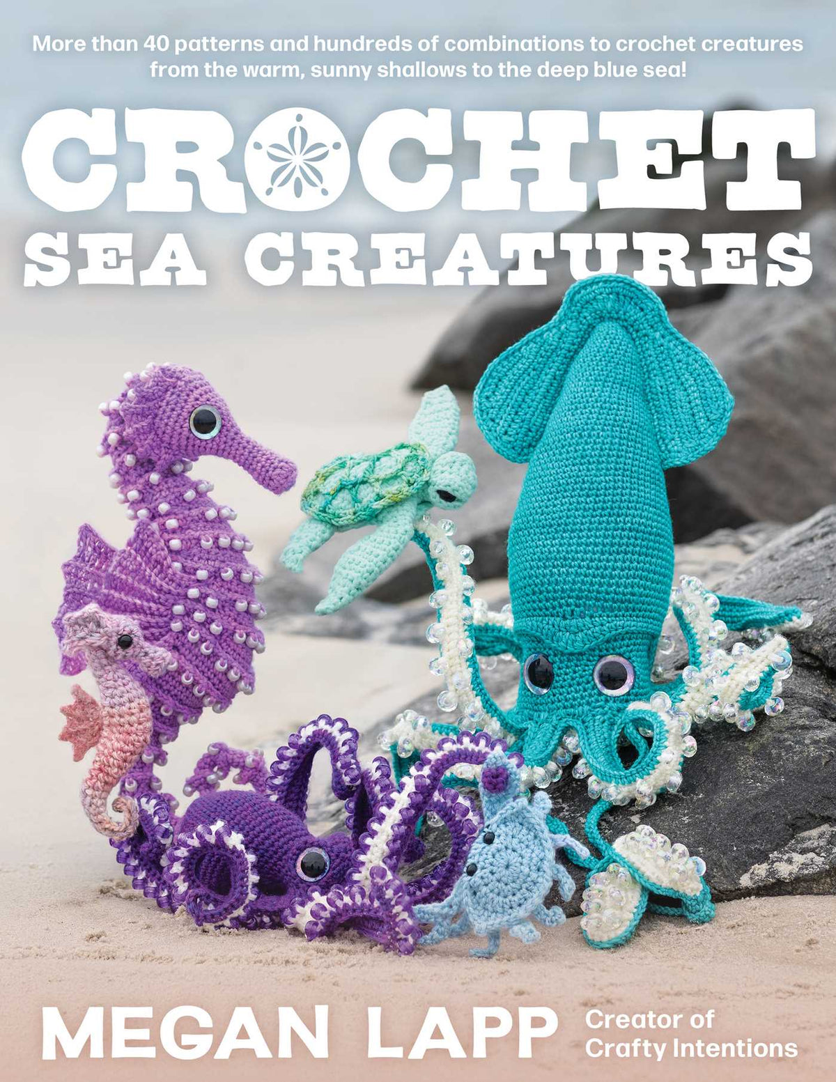 Crochet Sea Creatures
