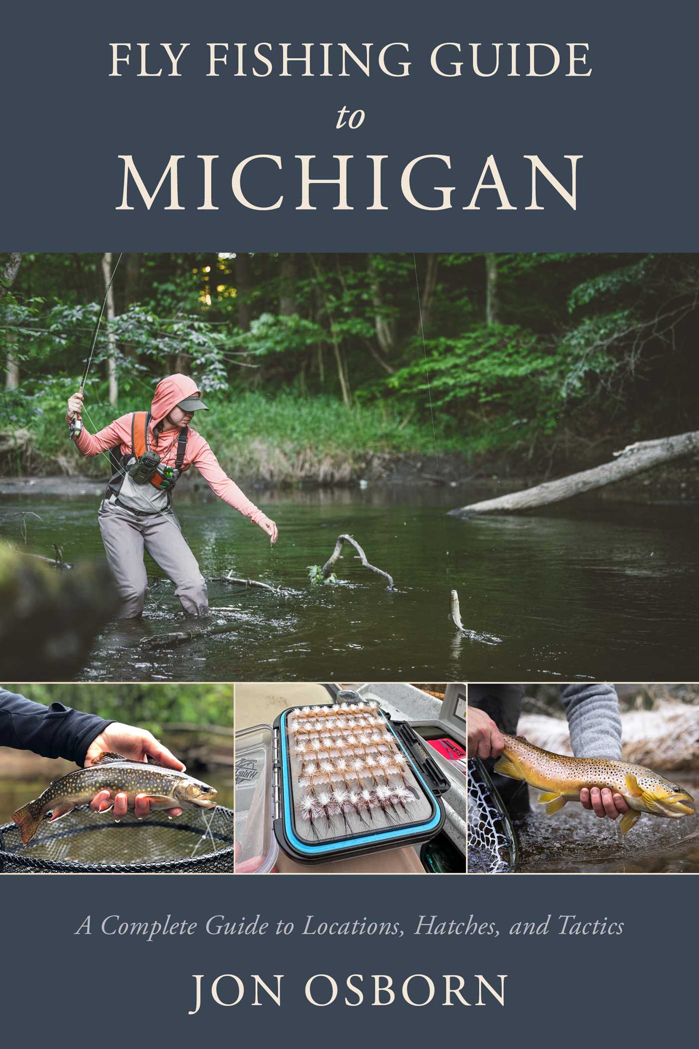Fly Fishing Guide to Michigan