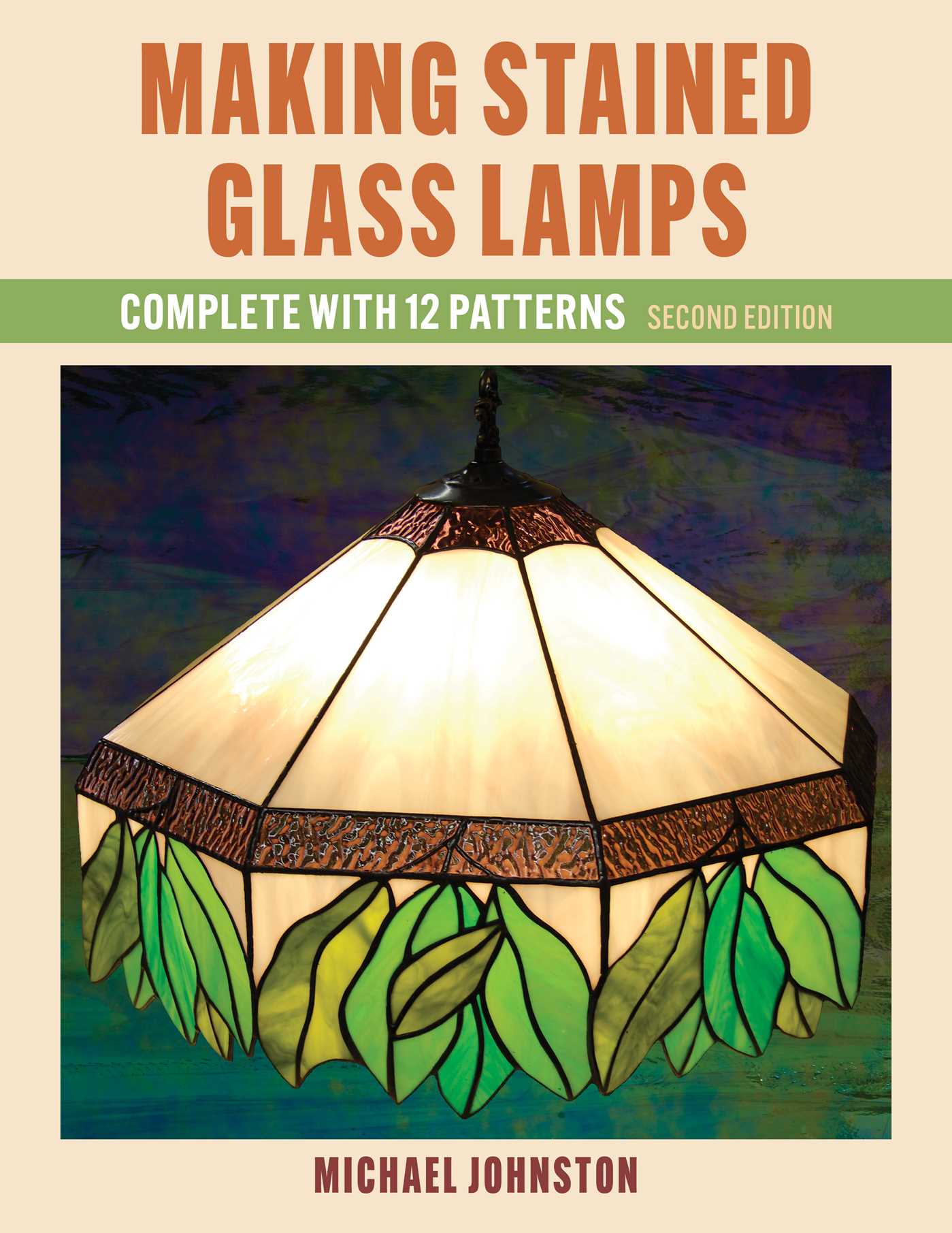 Making Stained Glass Lamps