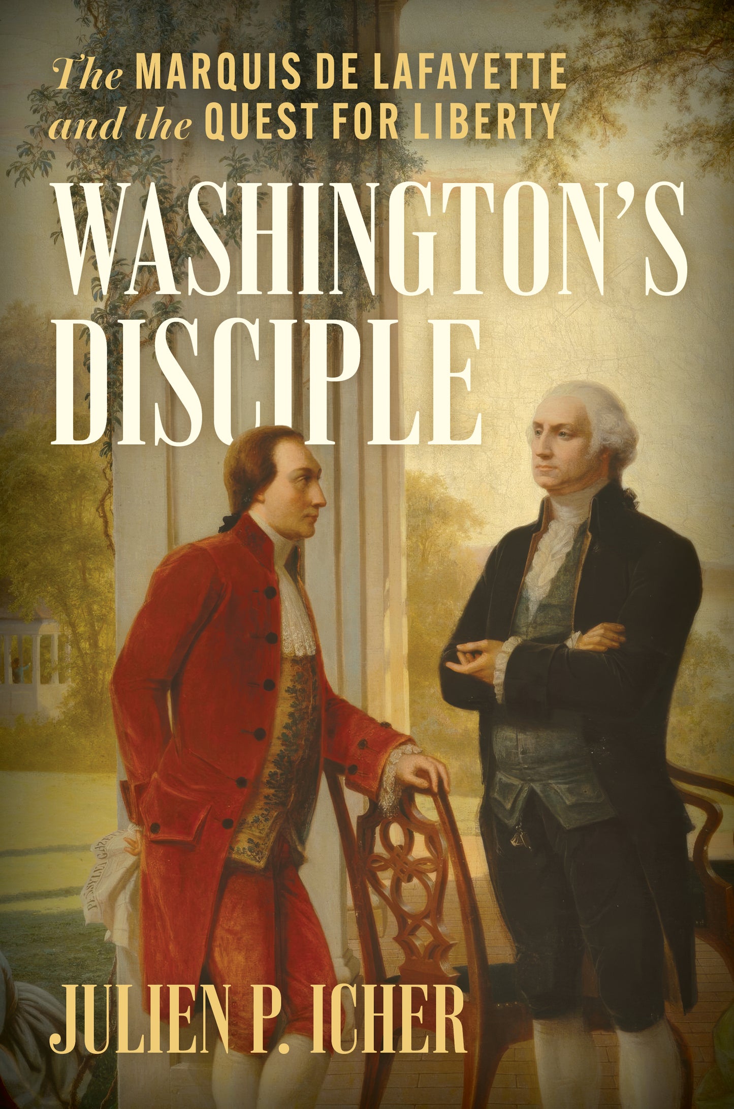 Washington's Disciple