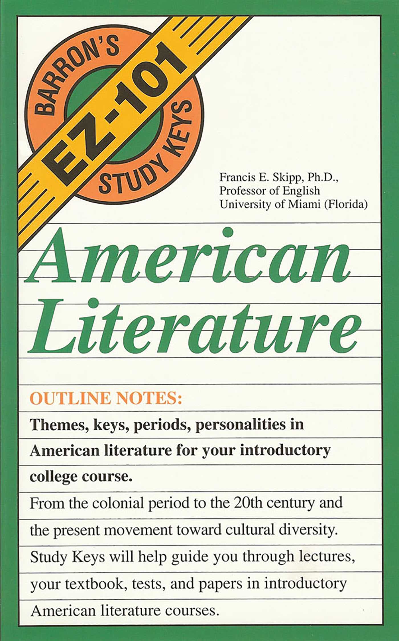 American Literature