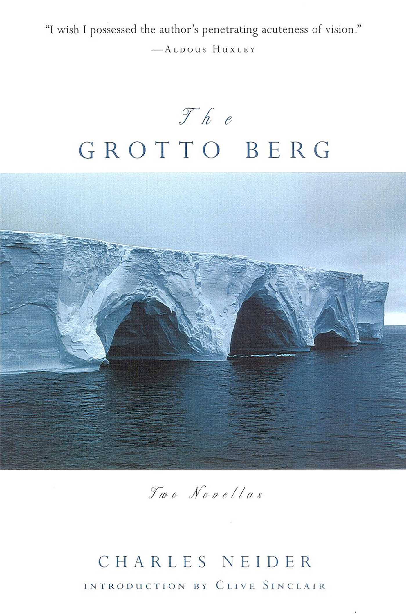 Grotto Berg: Two Novellas