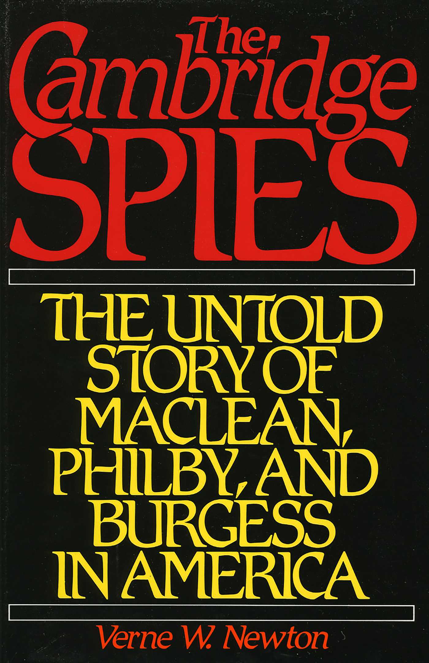 Cambridge Spies