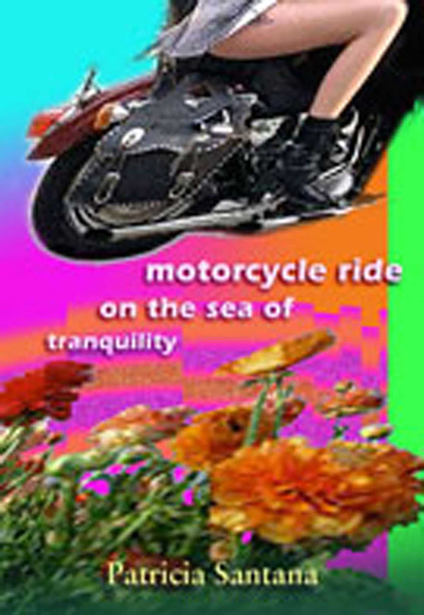 Motorcycle Ride on the Sea of Tranquility