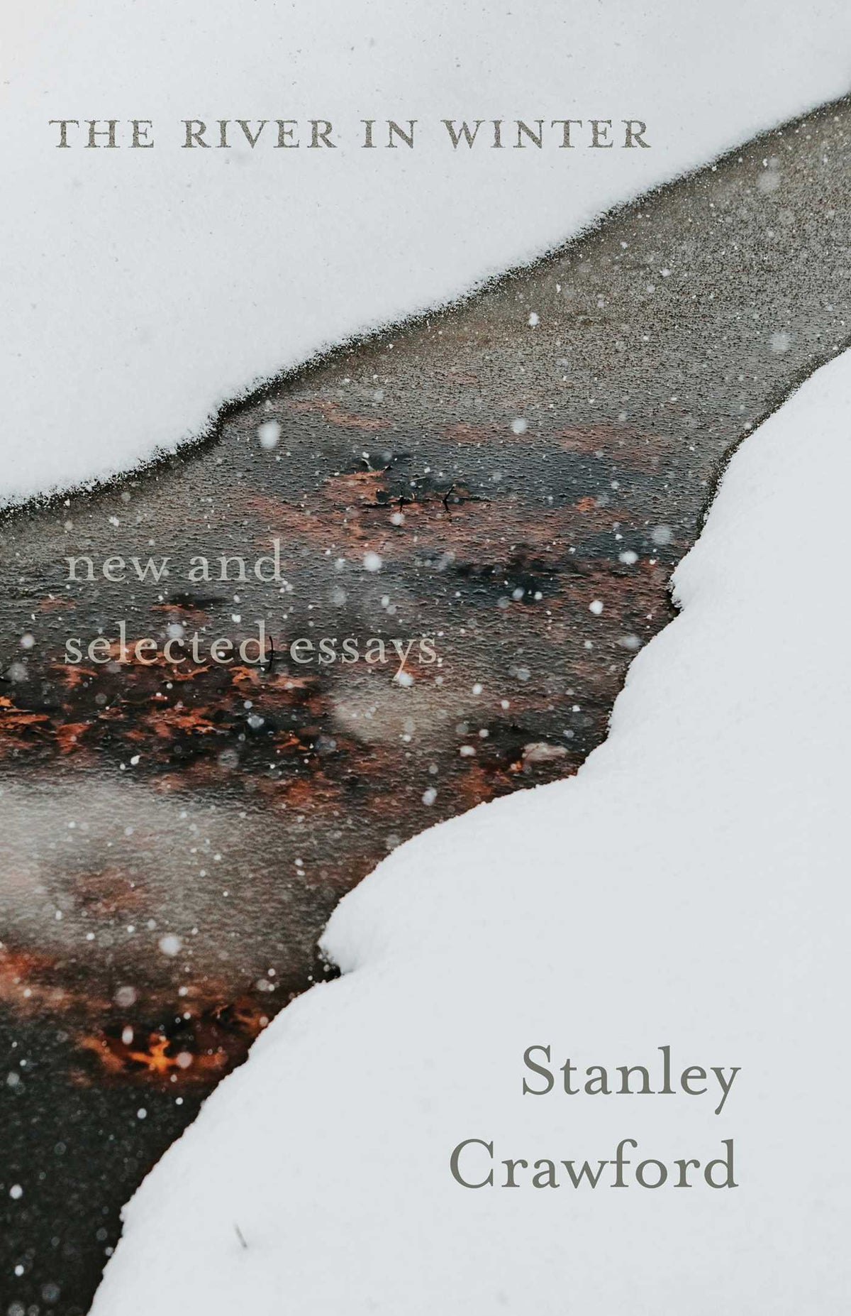 River in Winter: New and Selected Essays