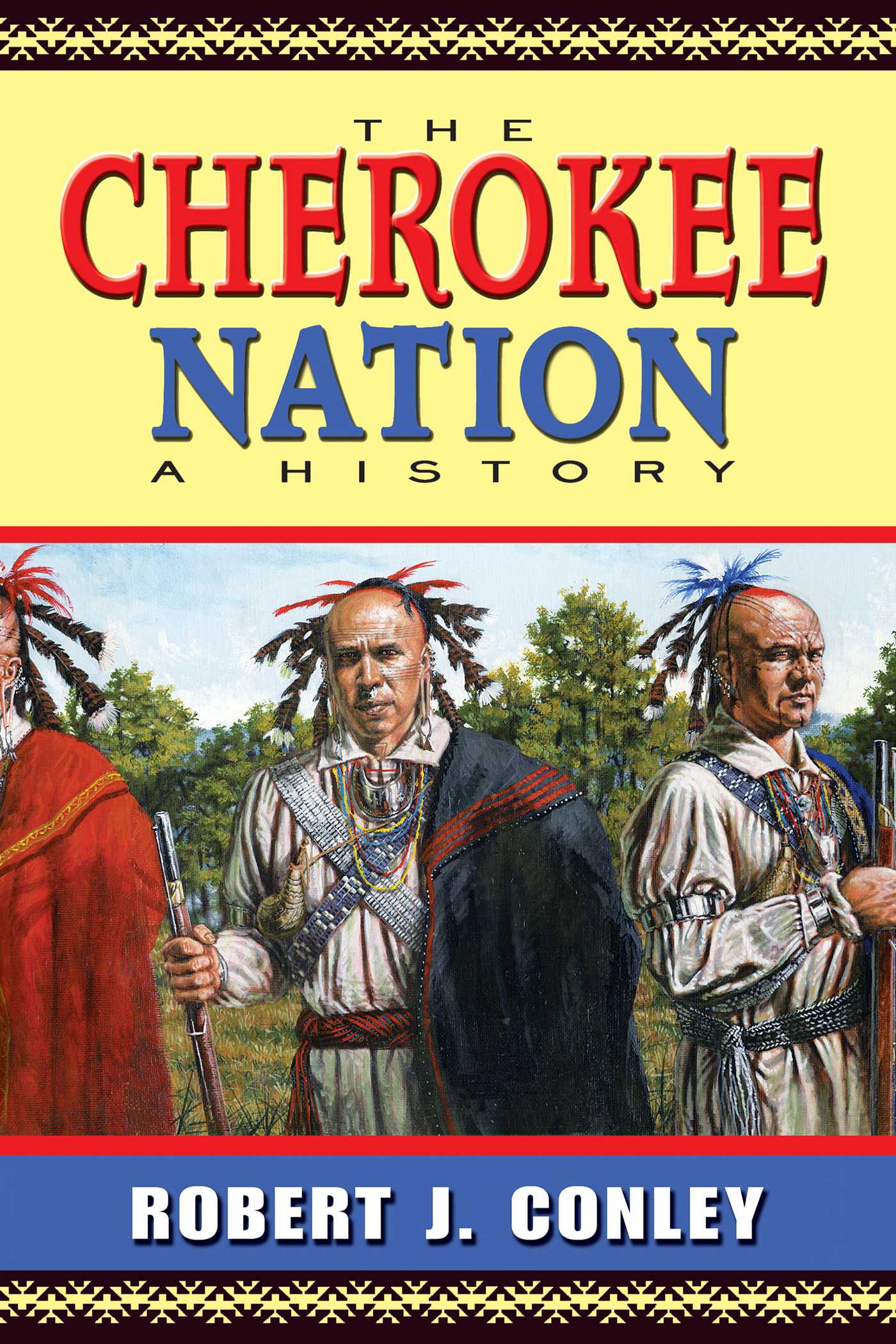 Cherokee Nation: A History