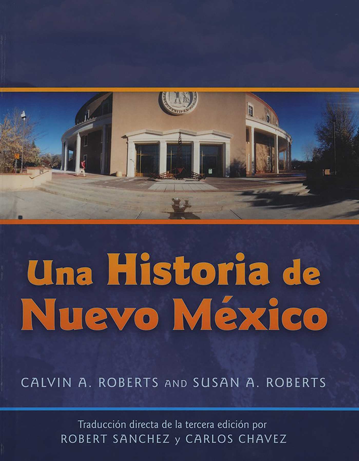 Una Historia de Nuevo Mexico
