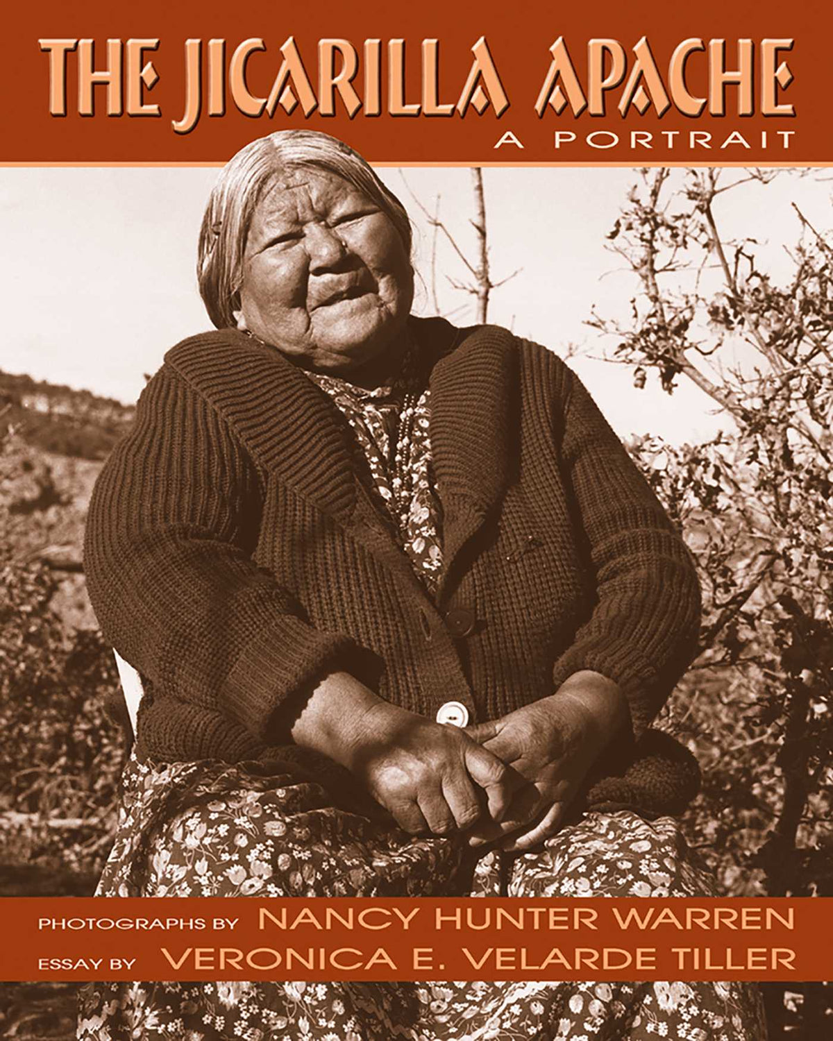 Jicarilla Apache: A Portrait