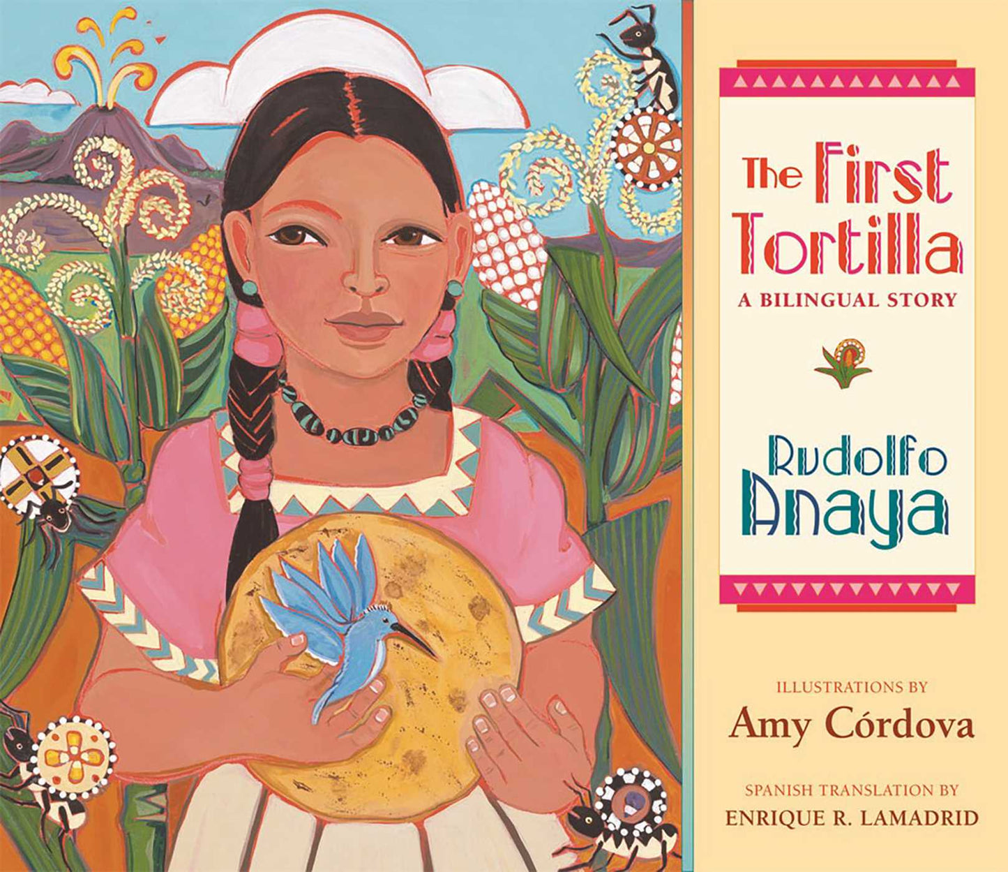 First Tortilla: A Bilingual Story