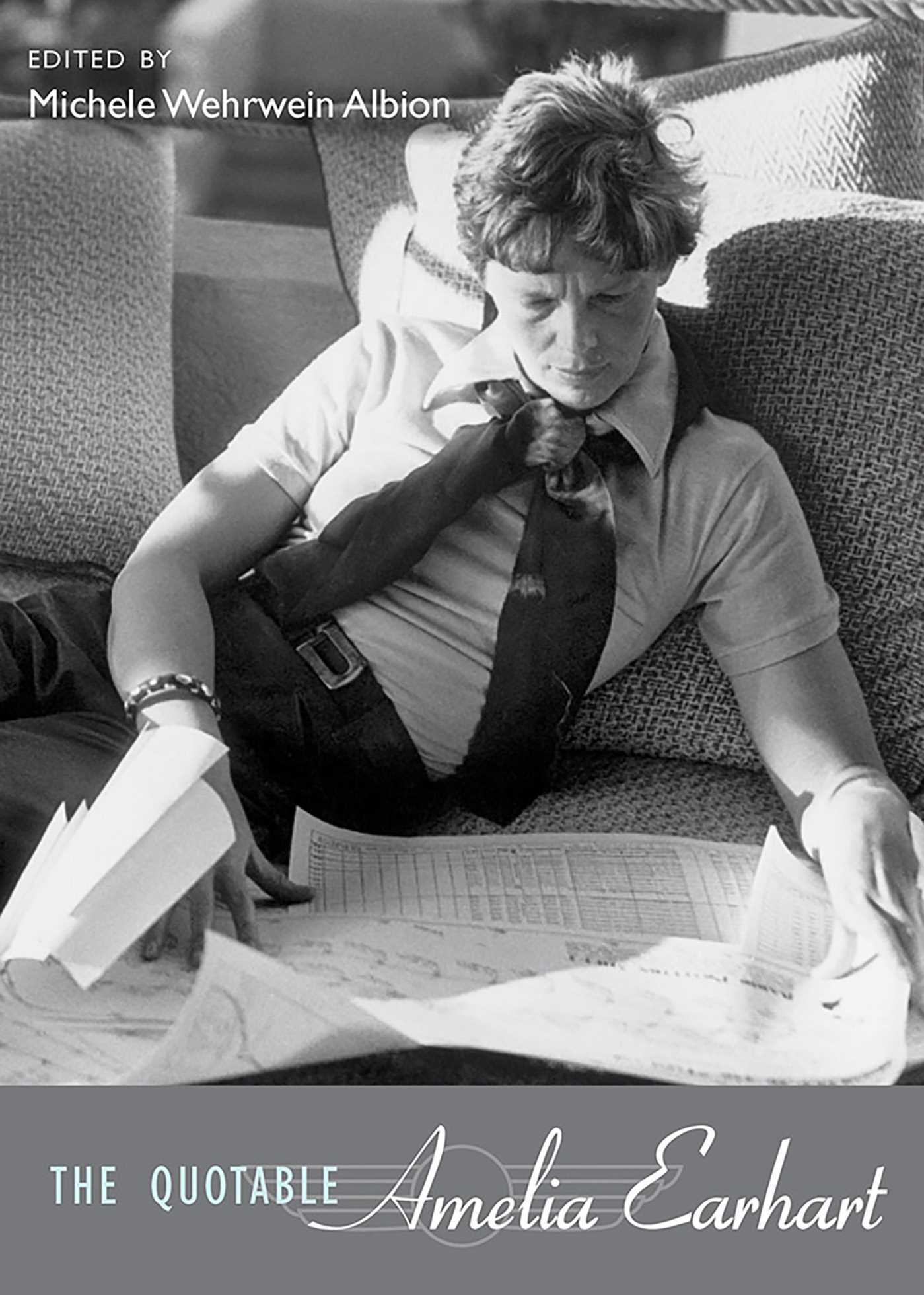 Quotable Amelia Earhart