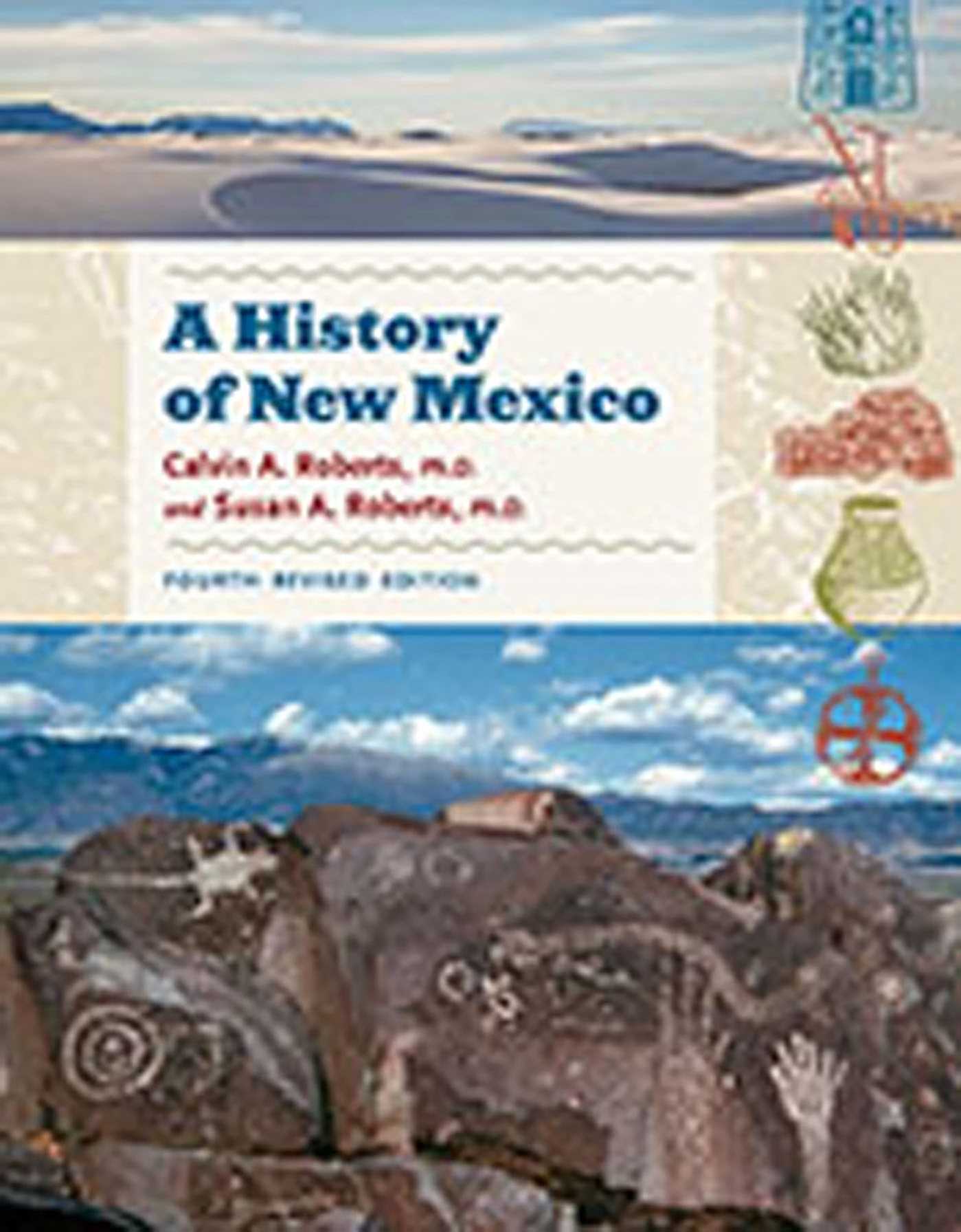History of New Mexico, 4th Revised Edition