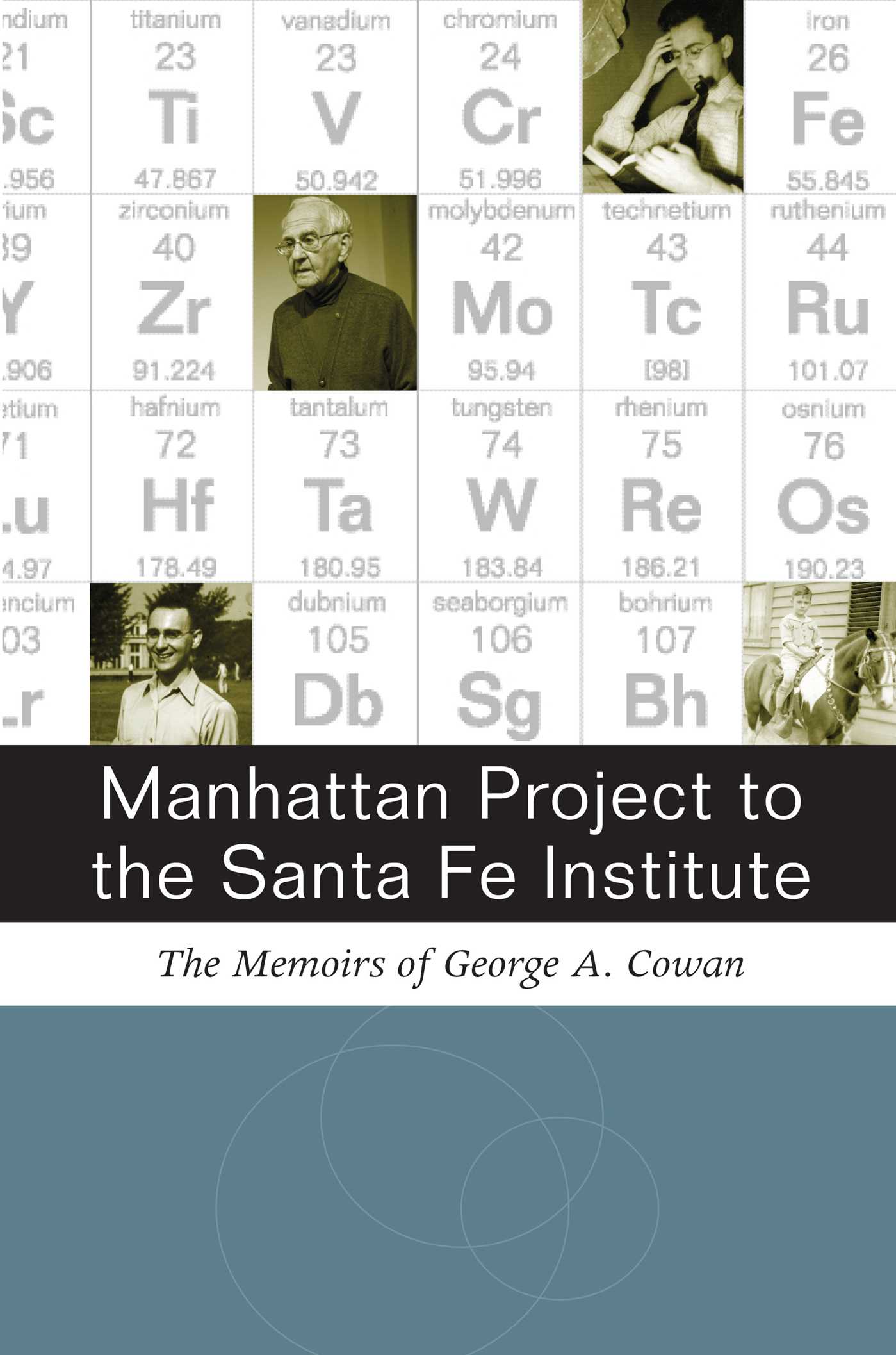 Manhattan Project to the Santa Fe Institute