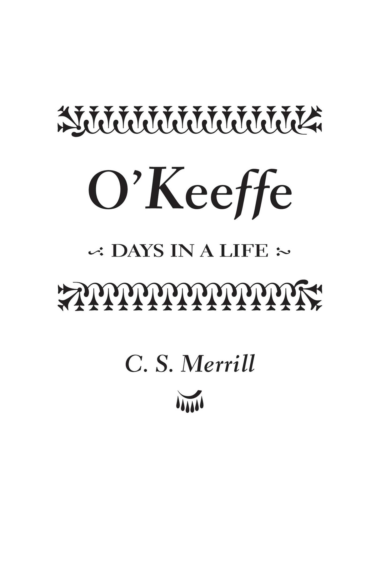 O'Keeffe