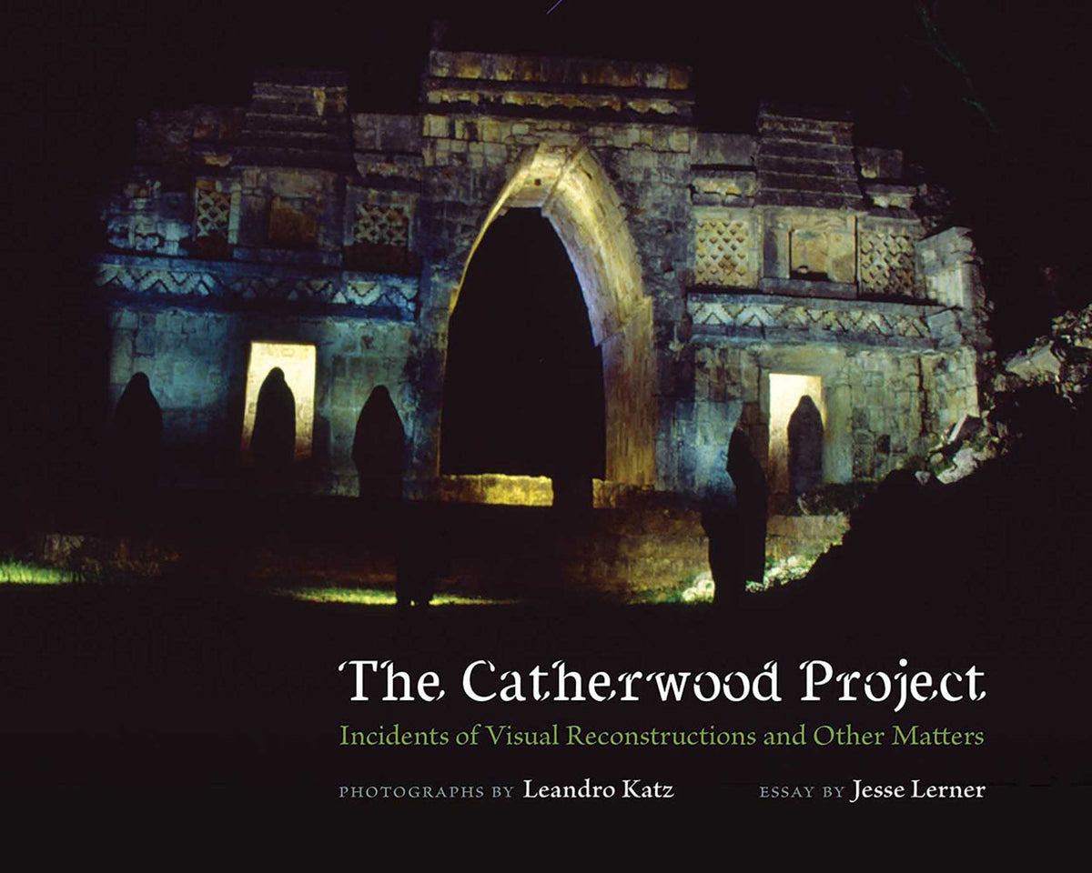 Catherwood Project: Incidents of Visual Reconstructions and Other Matters