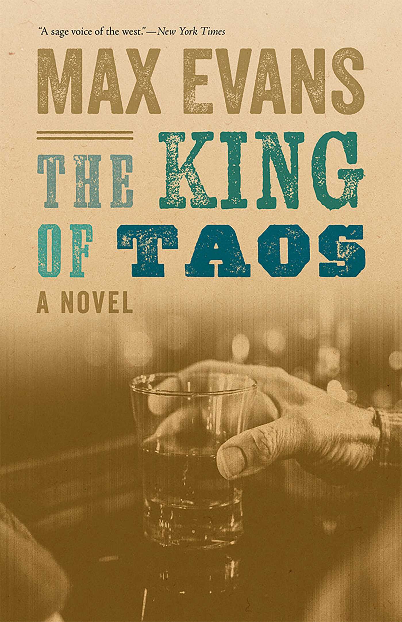 King of Taos: A Novel