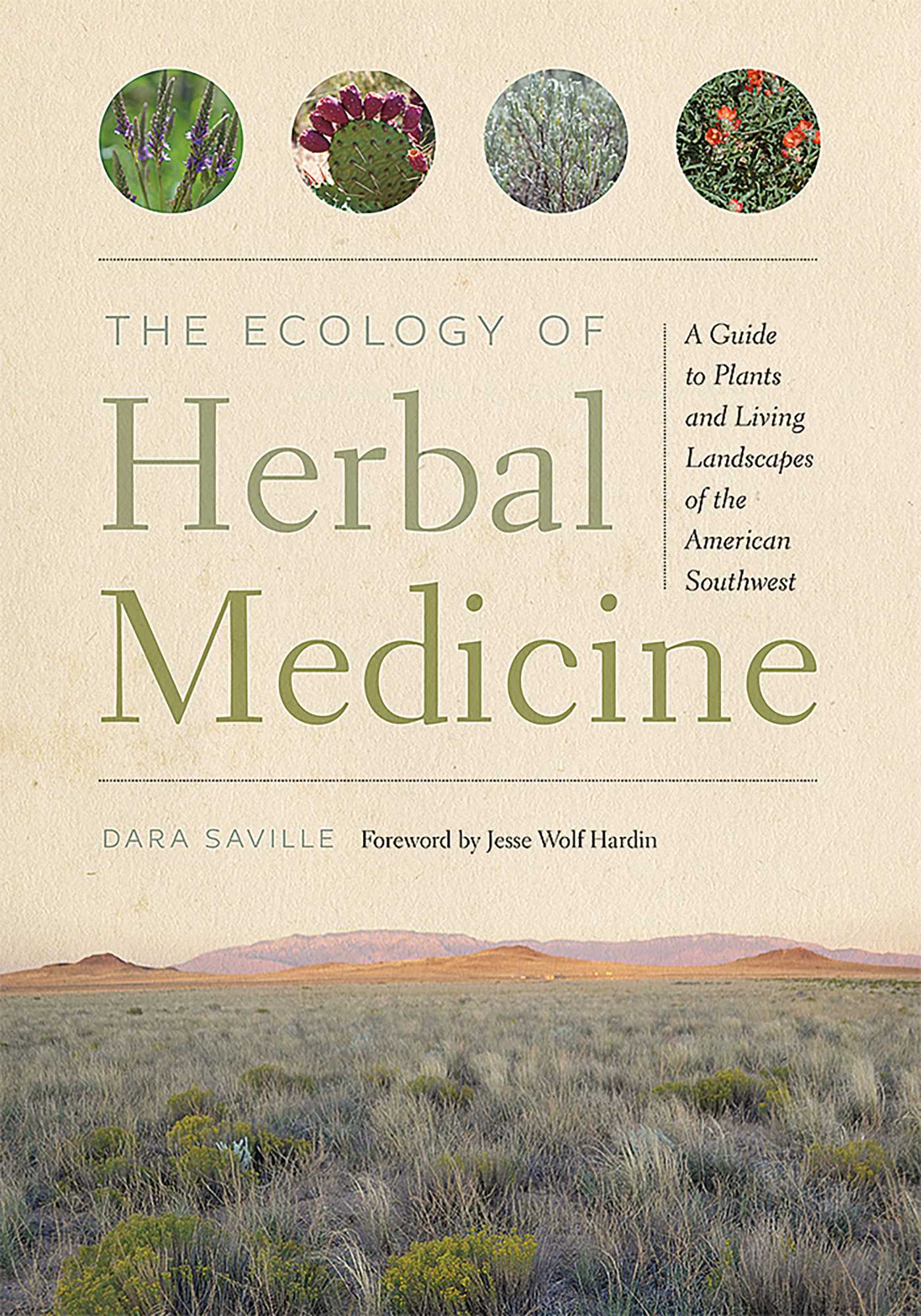 Ecology of Herbal Medicine: A Guide to Plants and Living Landscapes of the American Southwest