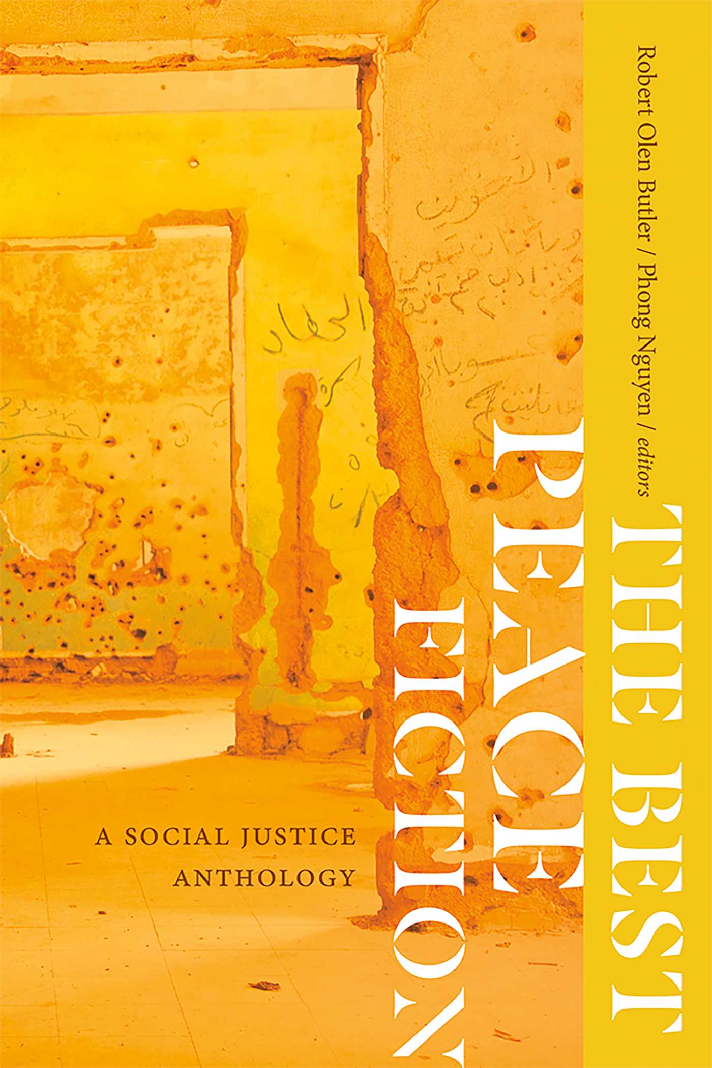 Best Peace Fiction: A Social Justice Anthology