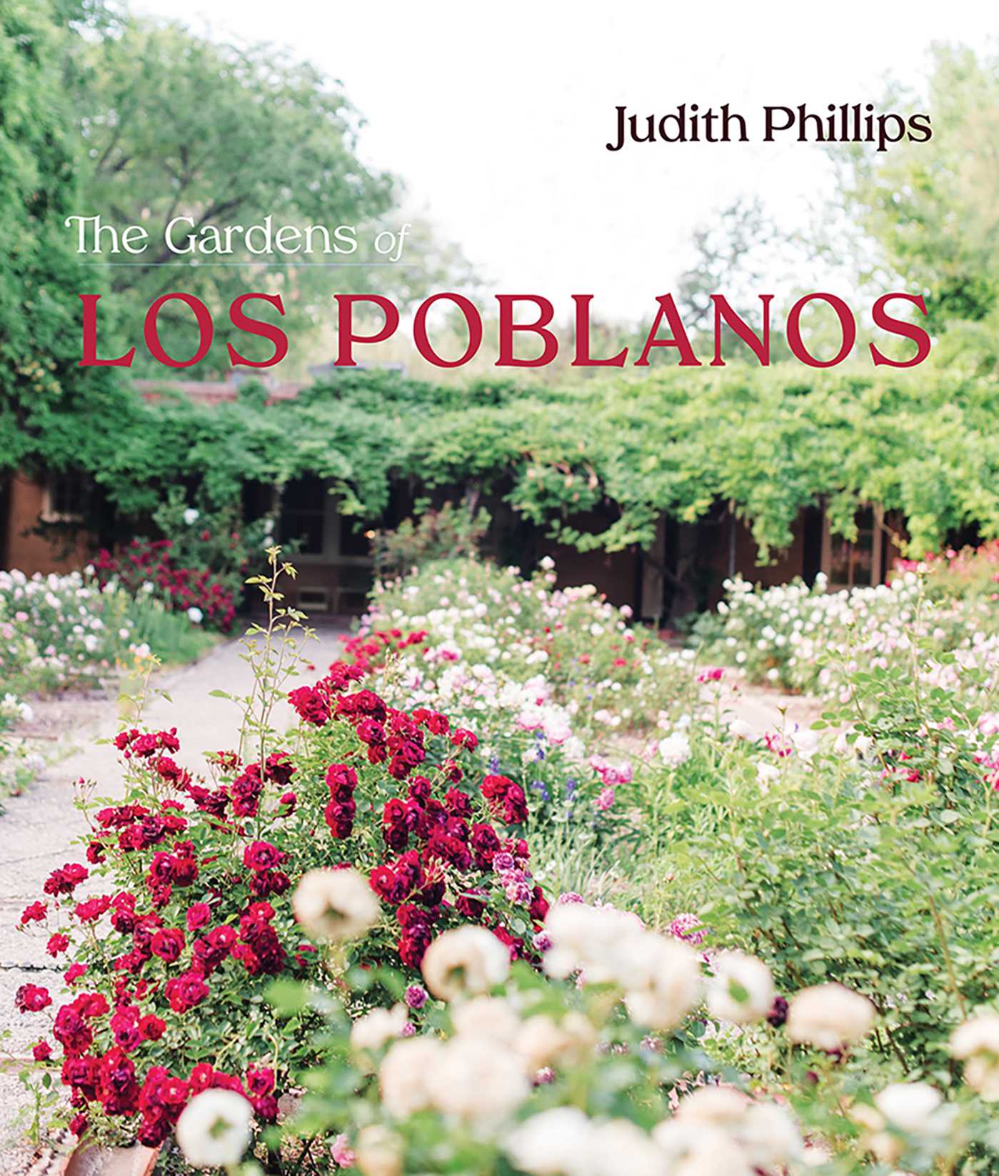 Gardens of Los Poblanos