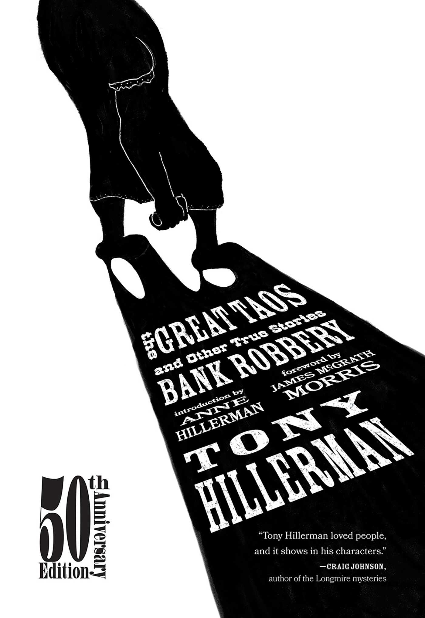 Great Taos Bank Robbery: And Other True Stories