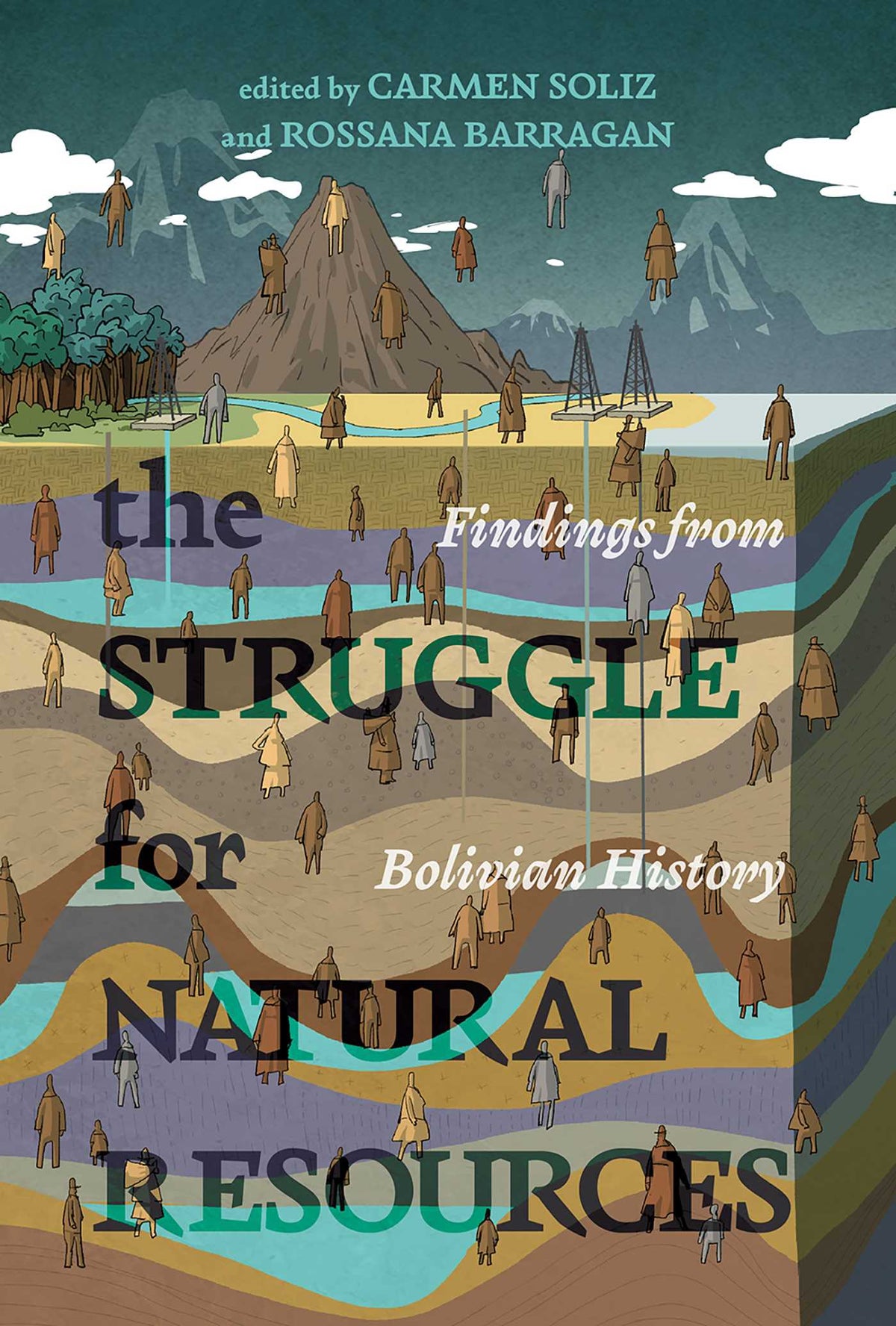 Struggle for Natural Resources: Findings from Bolivian History