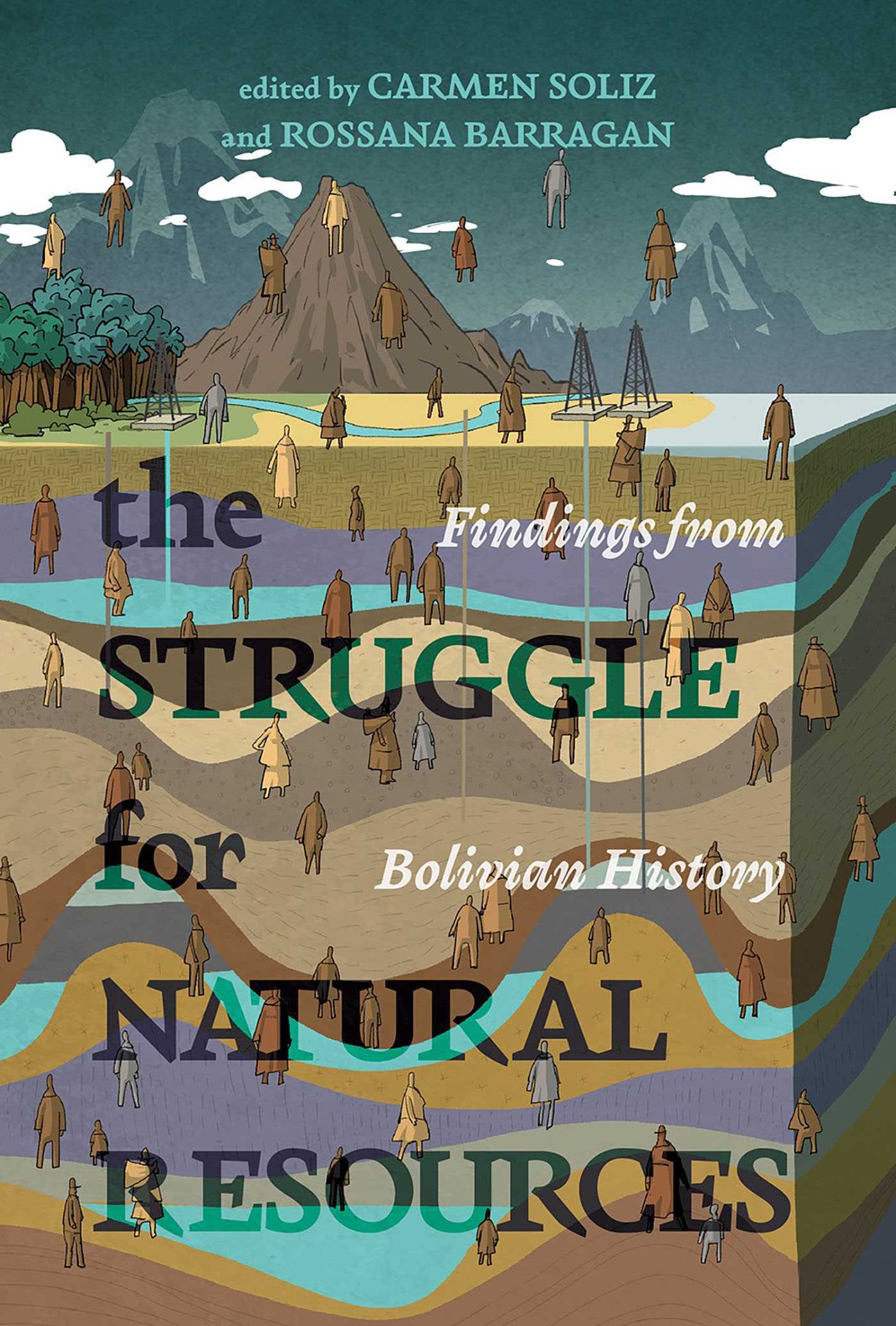 Struggle for Natural Resources: Findings from Bolivian History