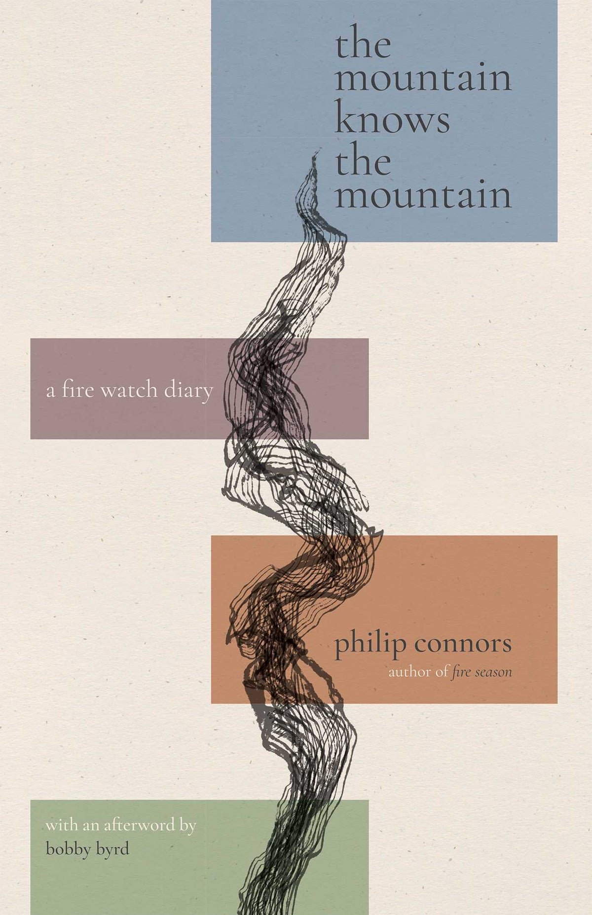 Mountain Knows the Mountain: A Fire Watch Diary