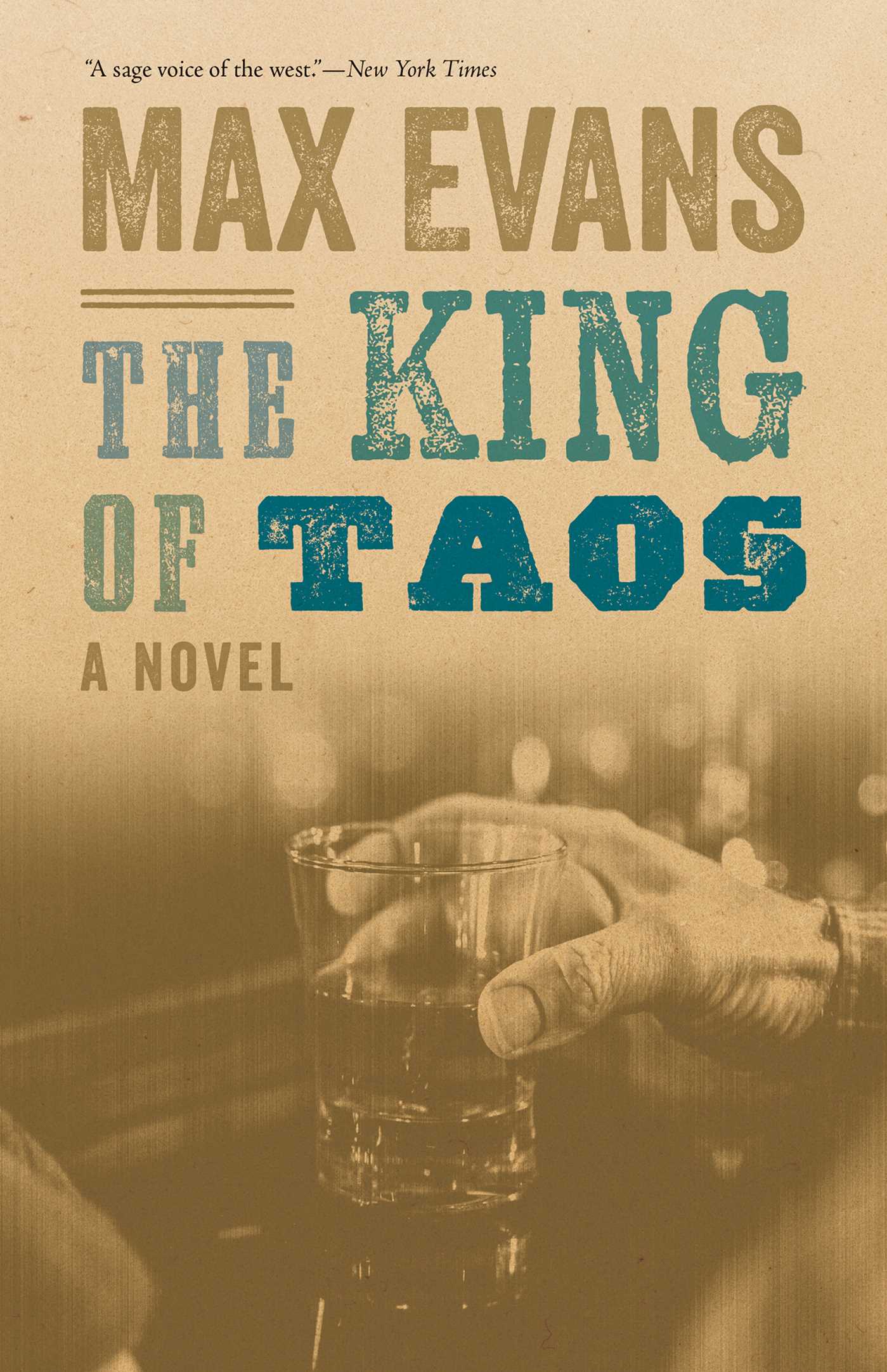 King of Taos: A Novel
