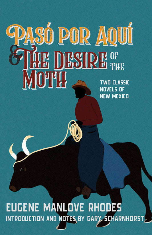 Pasó por Aquí and The Desire of the Moth