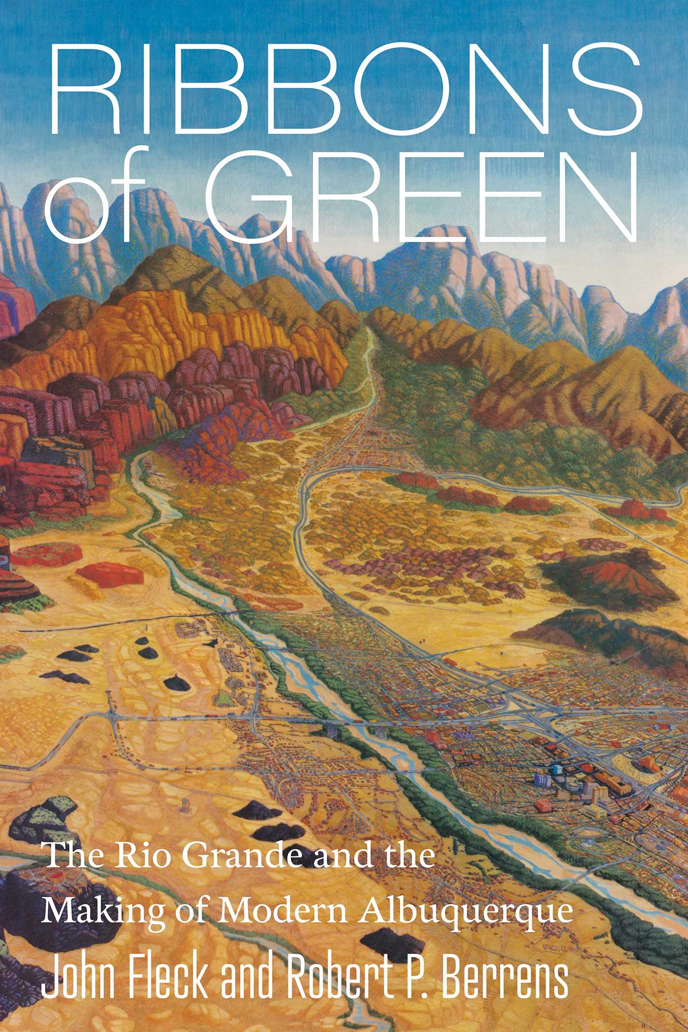 Ribbons of Green