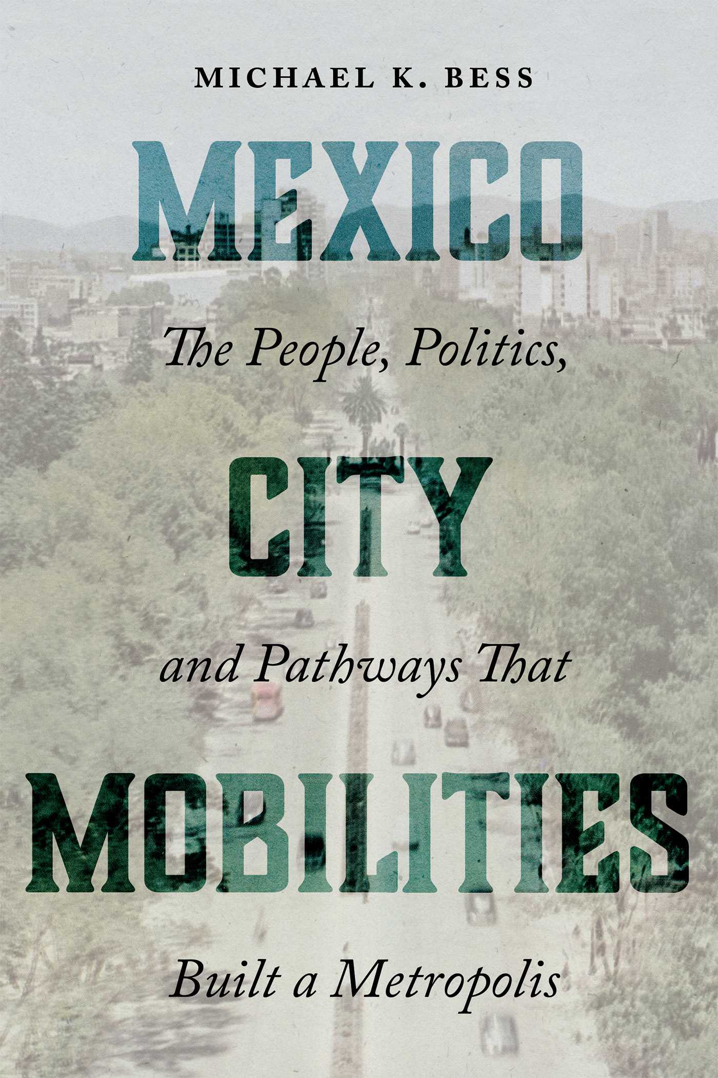 Mexico City Mobilities