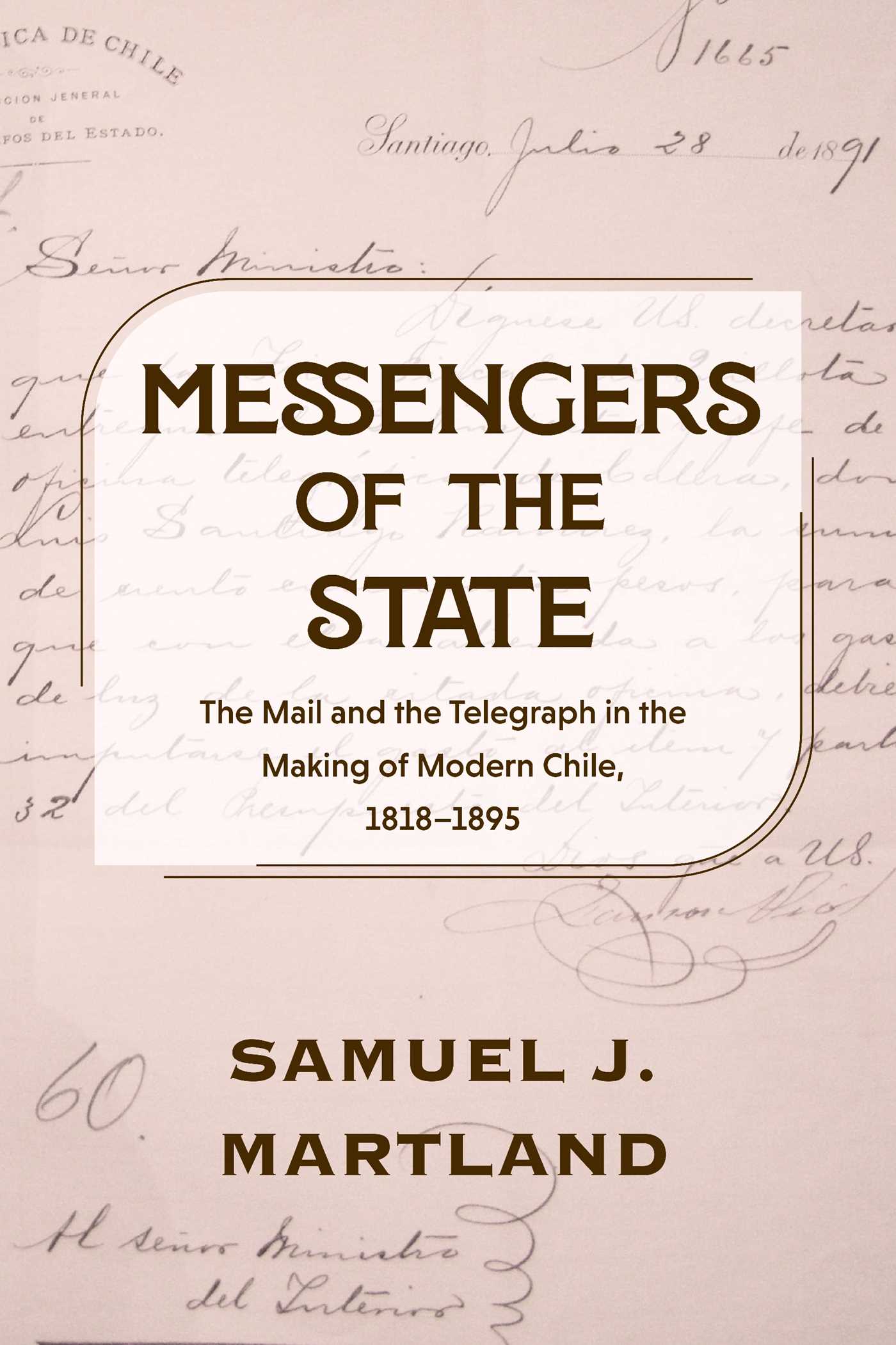 Messengers of the State