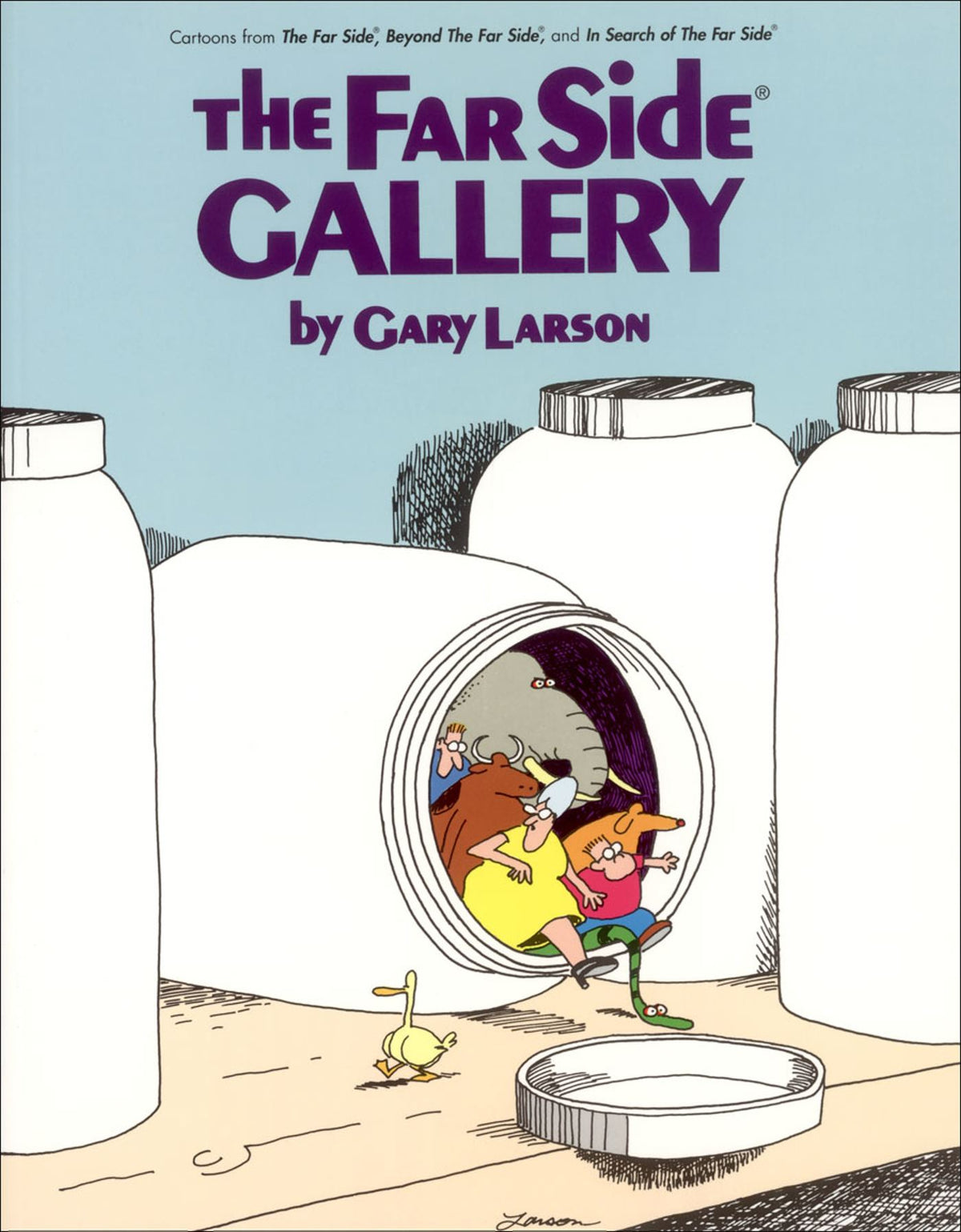 Far Side® Gallery
