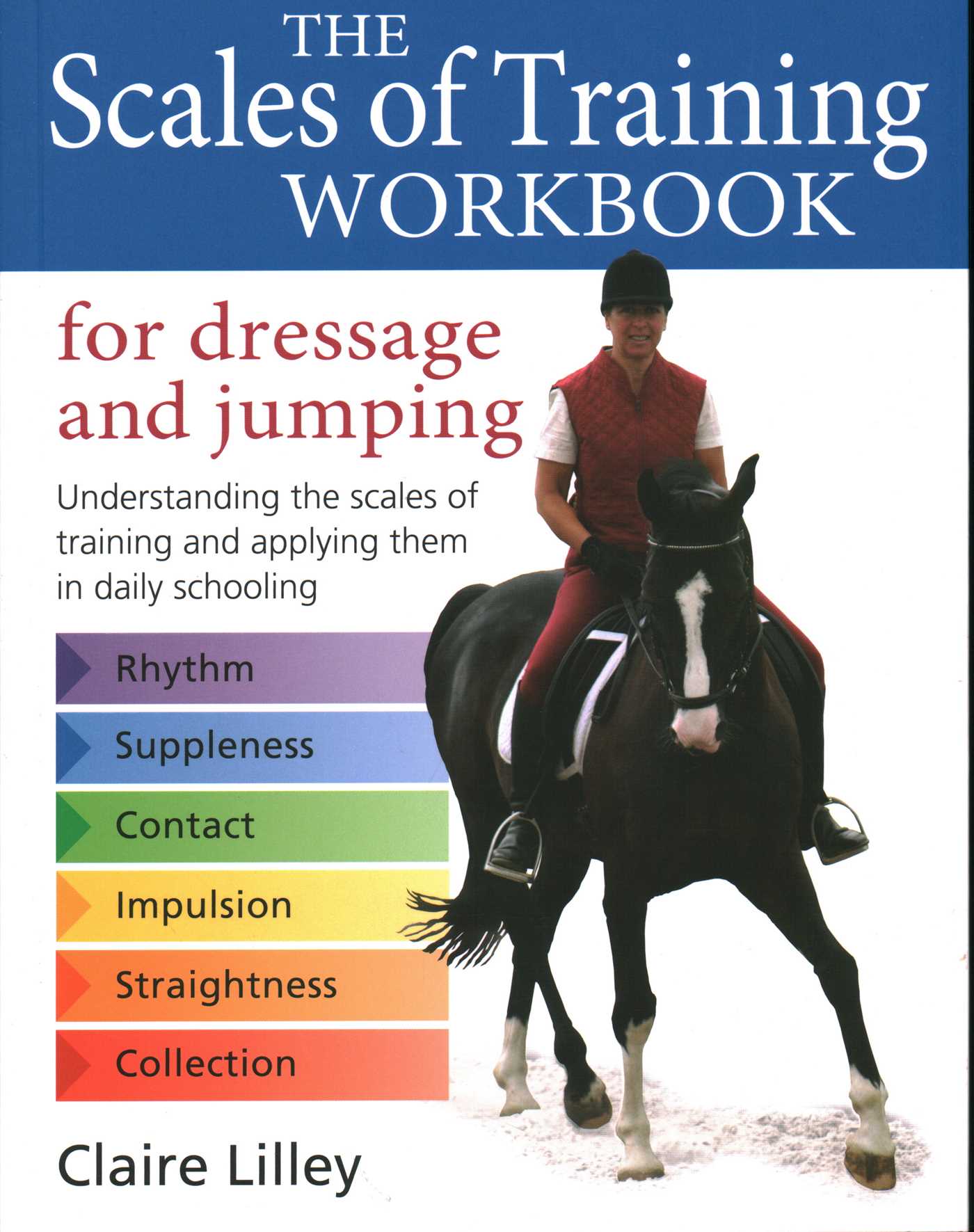 Scales of Training Workbook for Dressage and Jumping