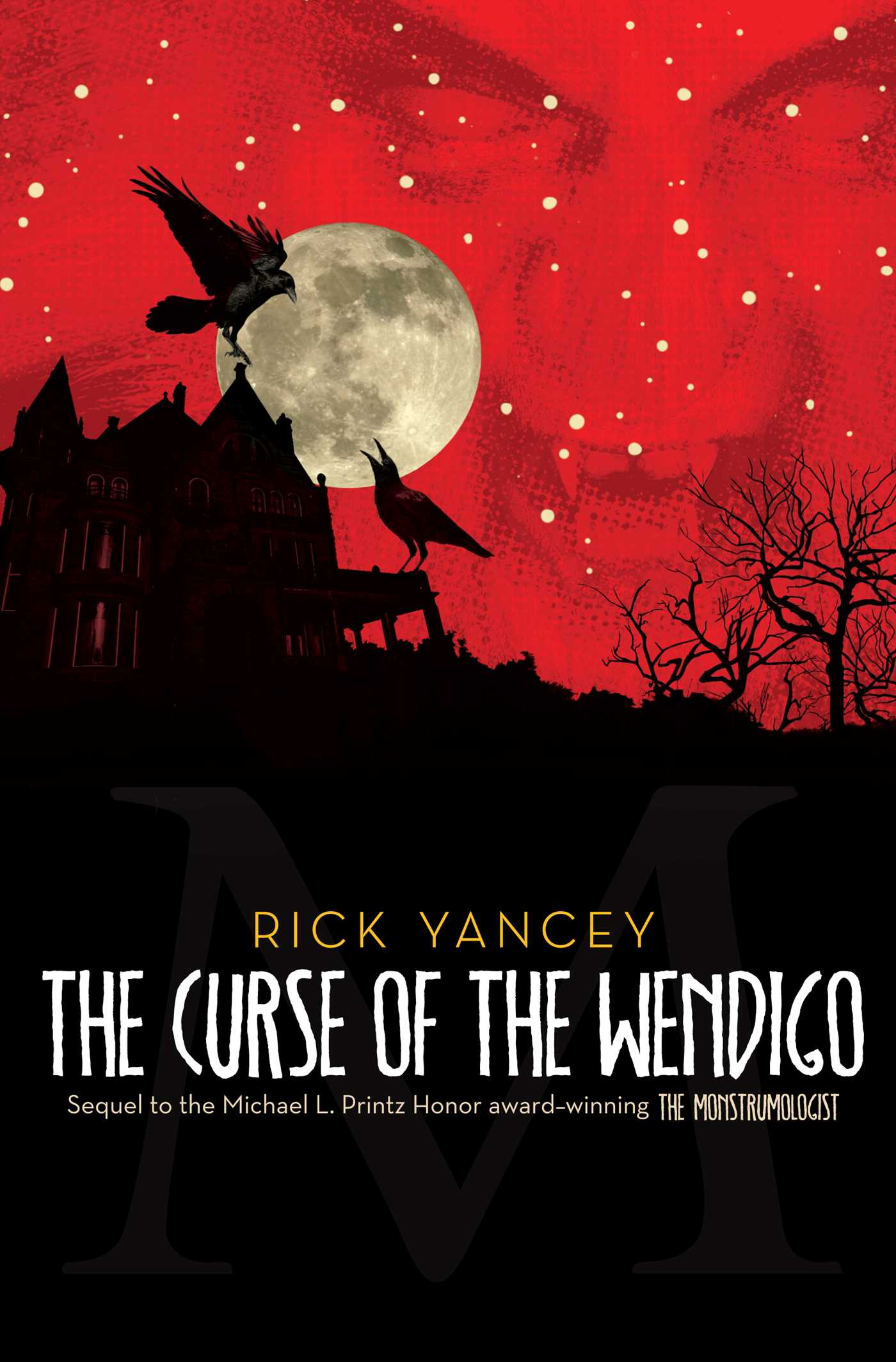 Monstrumologist: Curse of the Wendigo