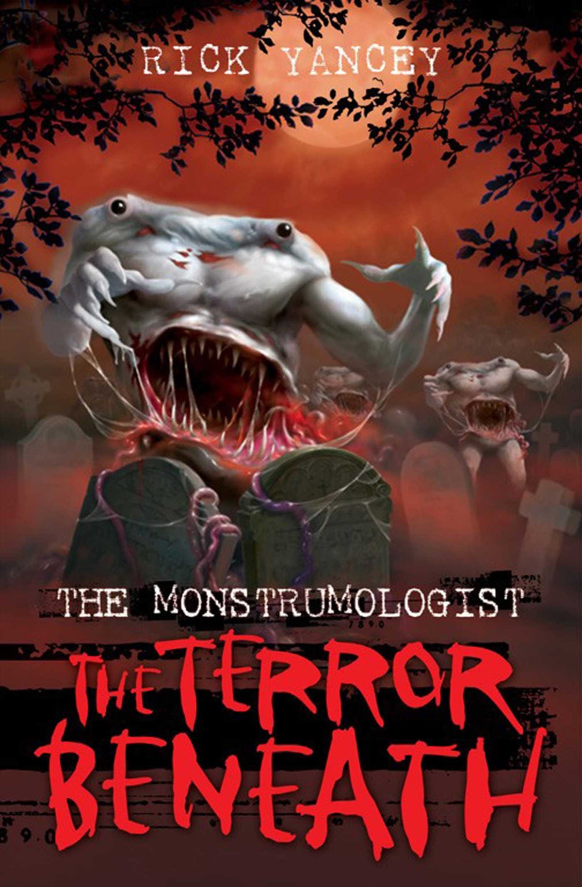 Monstrumologist: The Terror Beneath