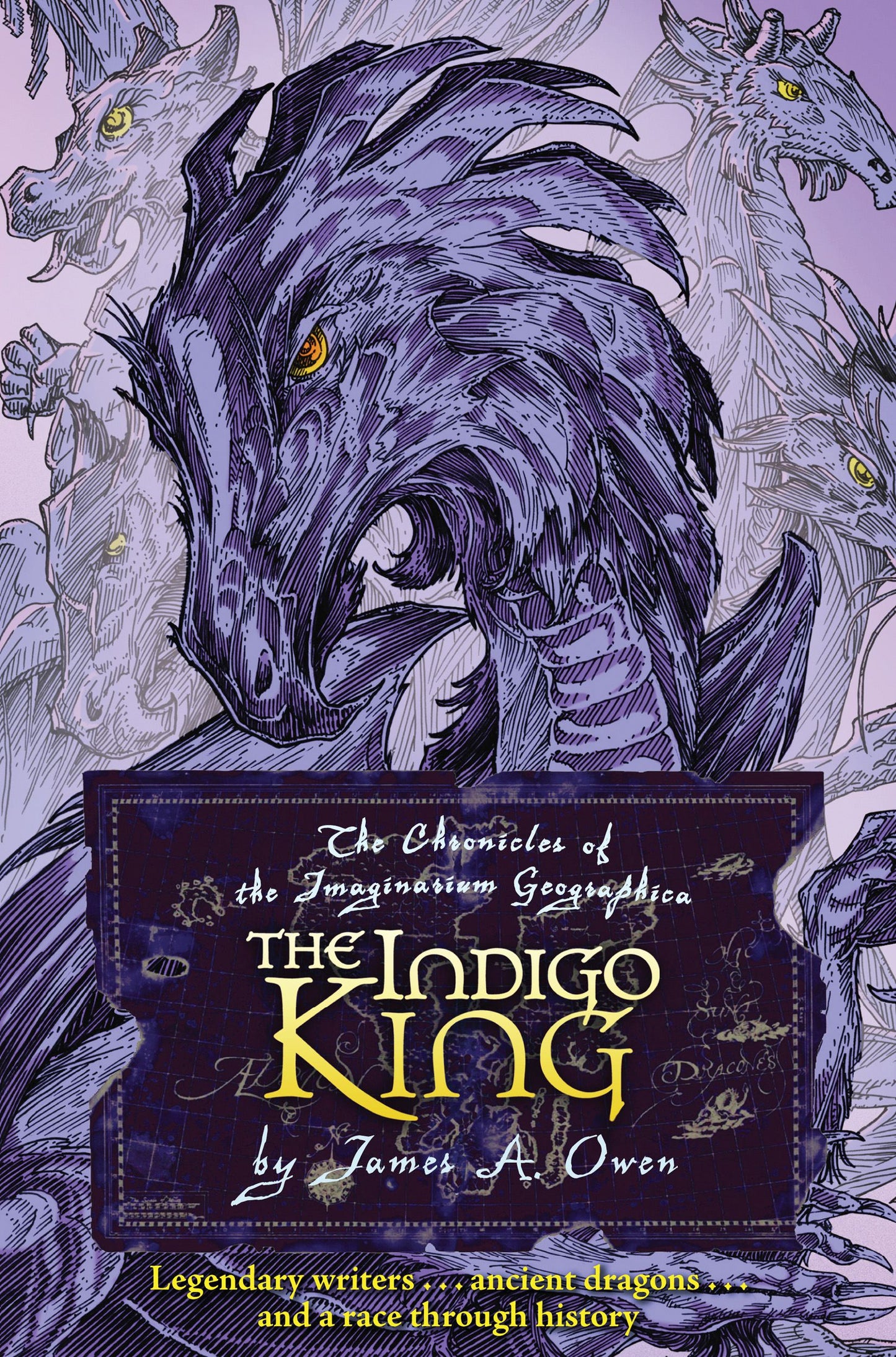 Indigo King