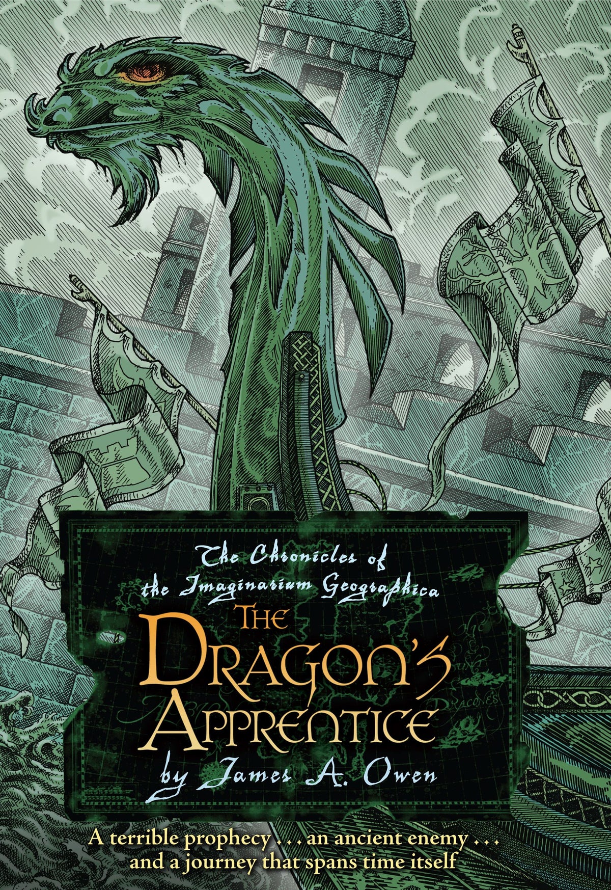 Dragon's Apprentice