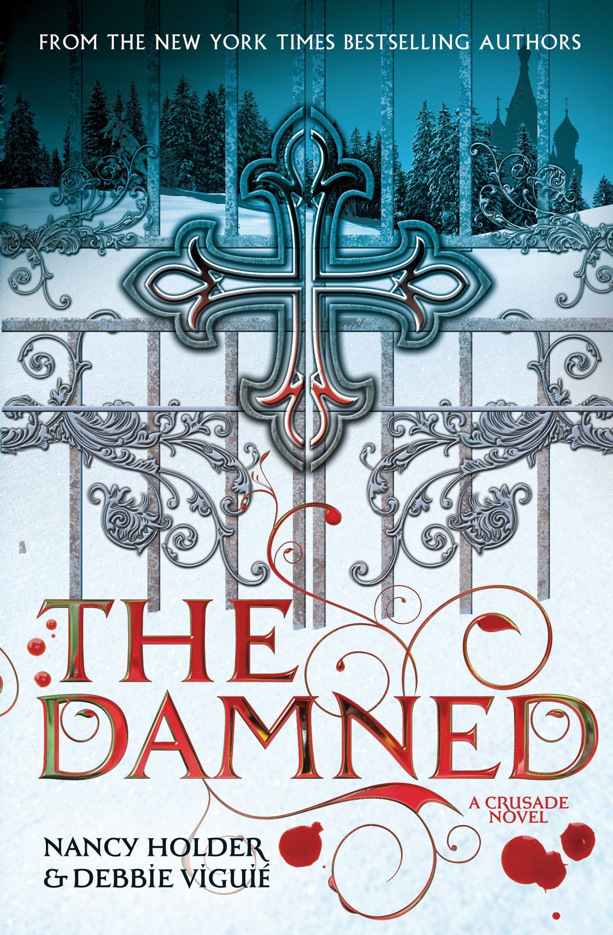 CRUSADE: The Damned