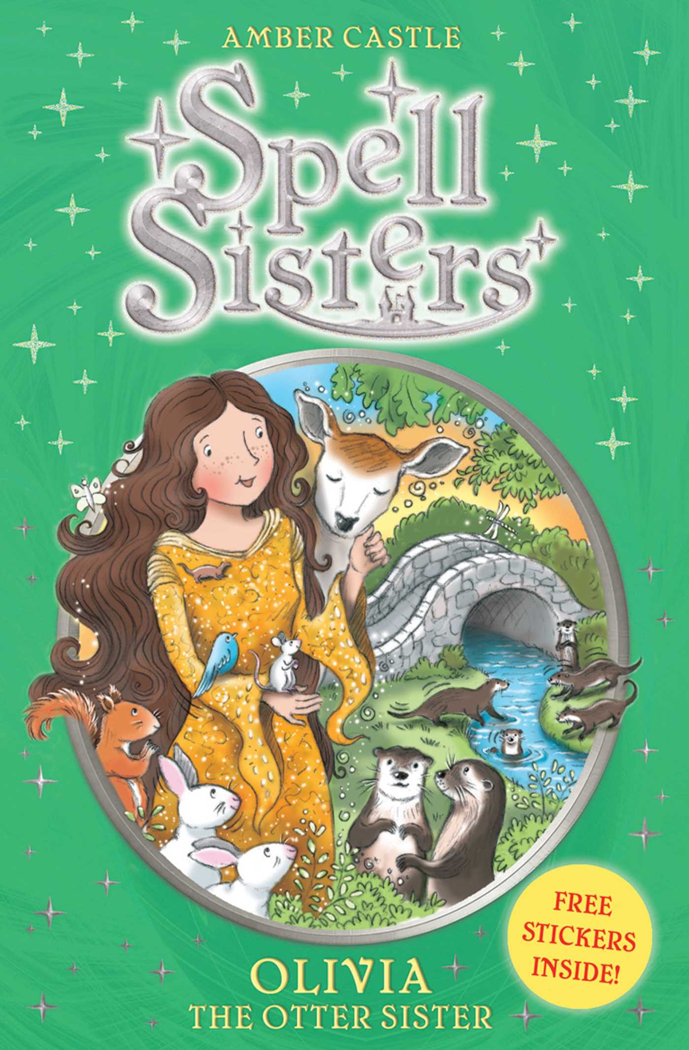Spell Sisters: Olivia the Otter Sister