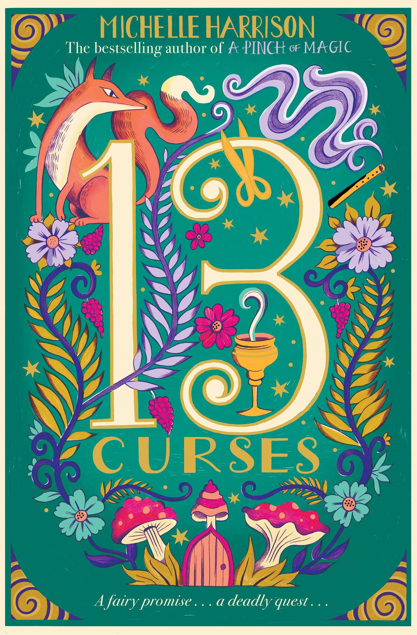 Thirteen Curses