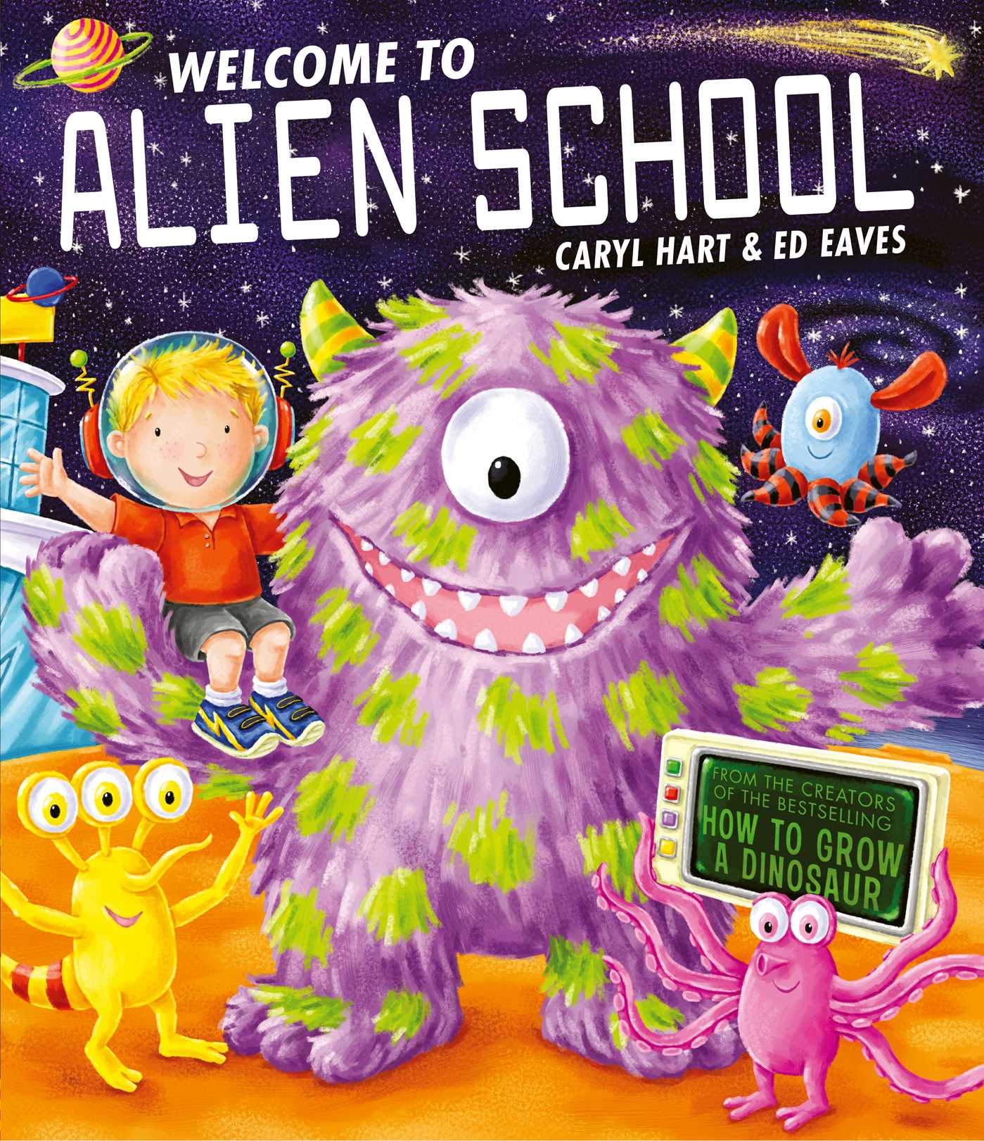 Welcome to Alien School
