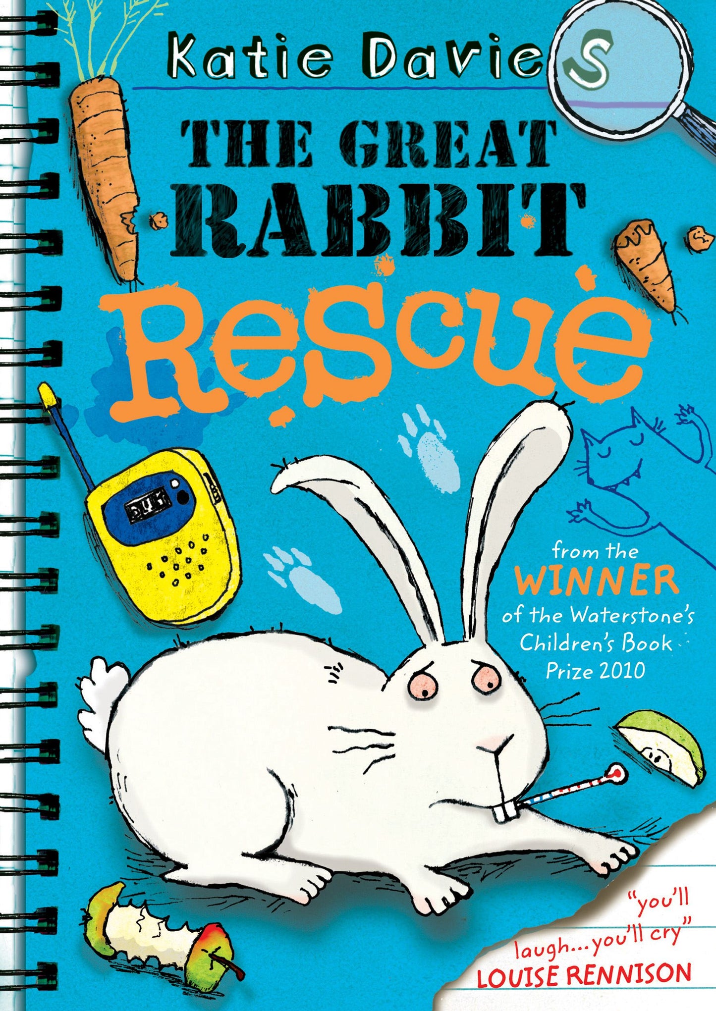Great Rabbit Rescue